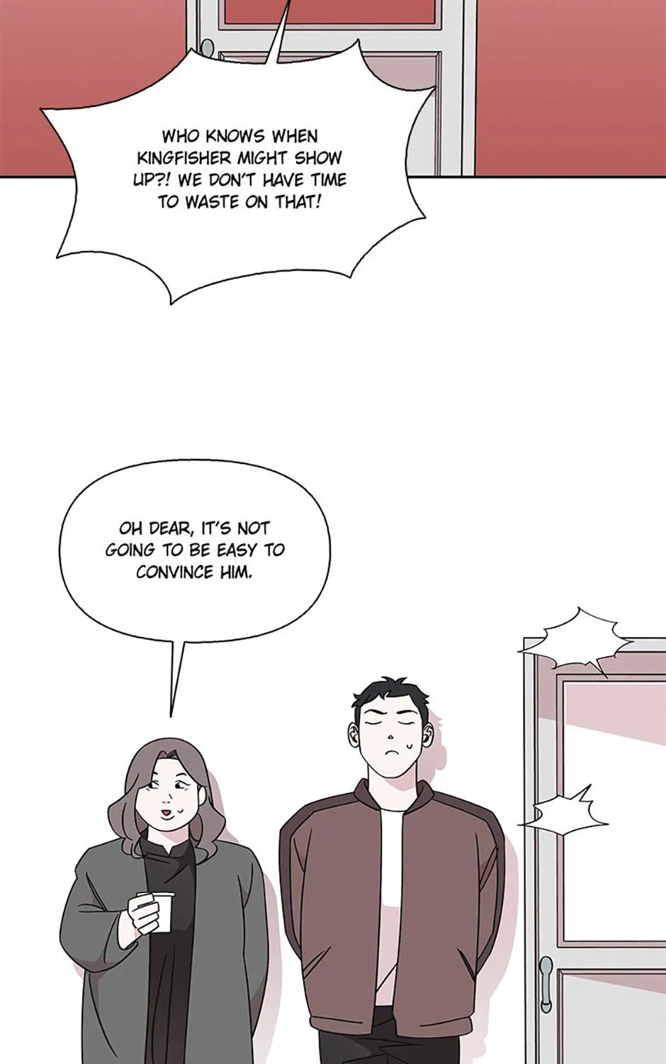 A Married Killer Chapter 134 page 6 - 