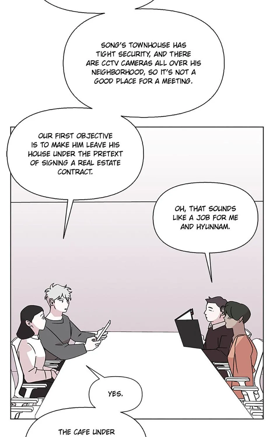 A Married Killer Chapter 134 page 58 - 