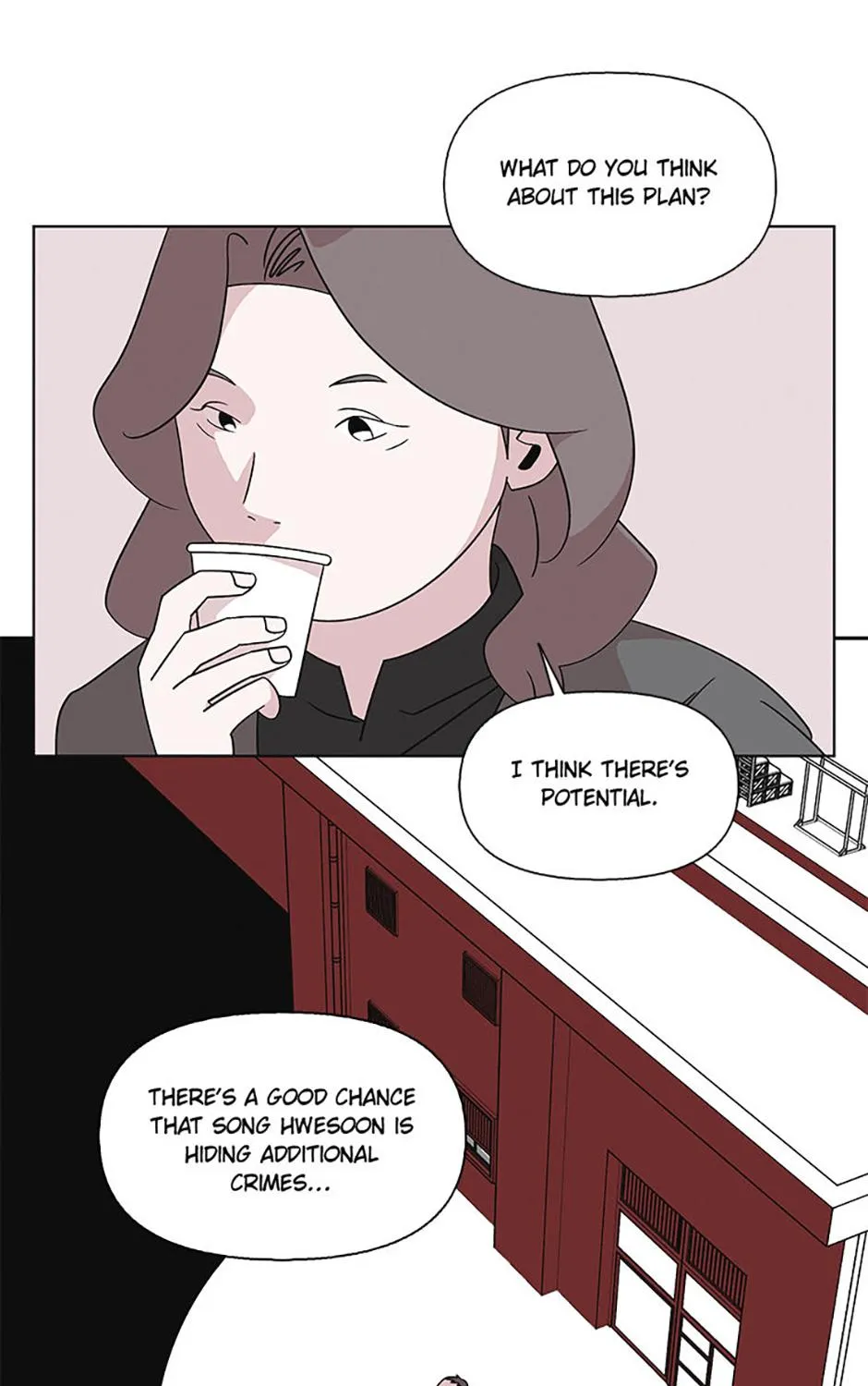 A Married Killer Chapter 134 page 8 - 