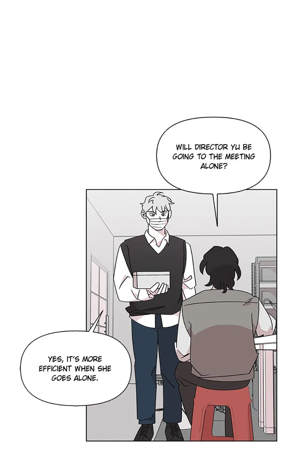 A Married Killer Chapter 135 page 26 - 