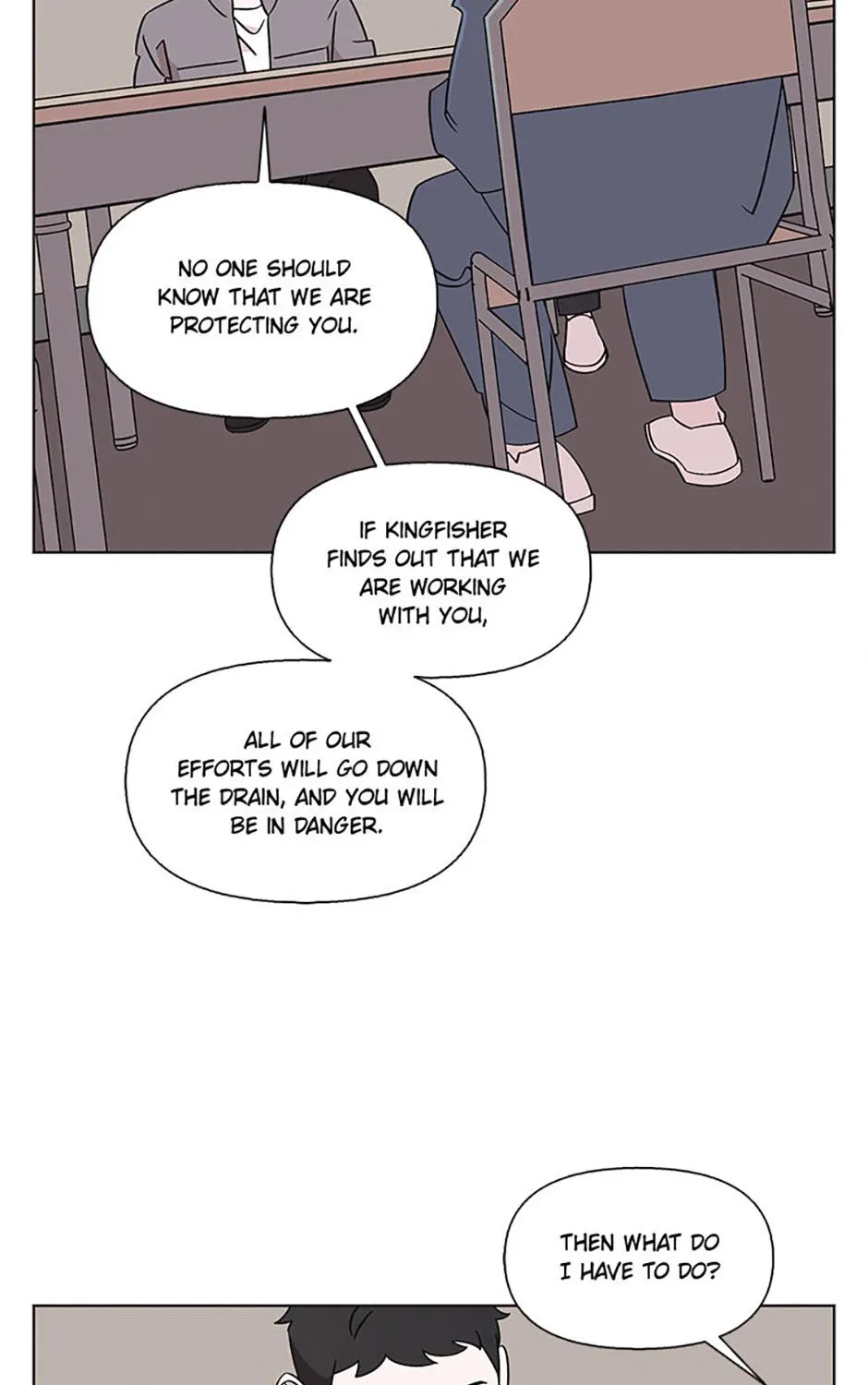 A Married Killer Chapter 135 page 4 - 