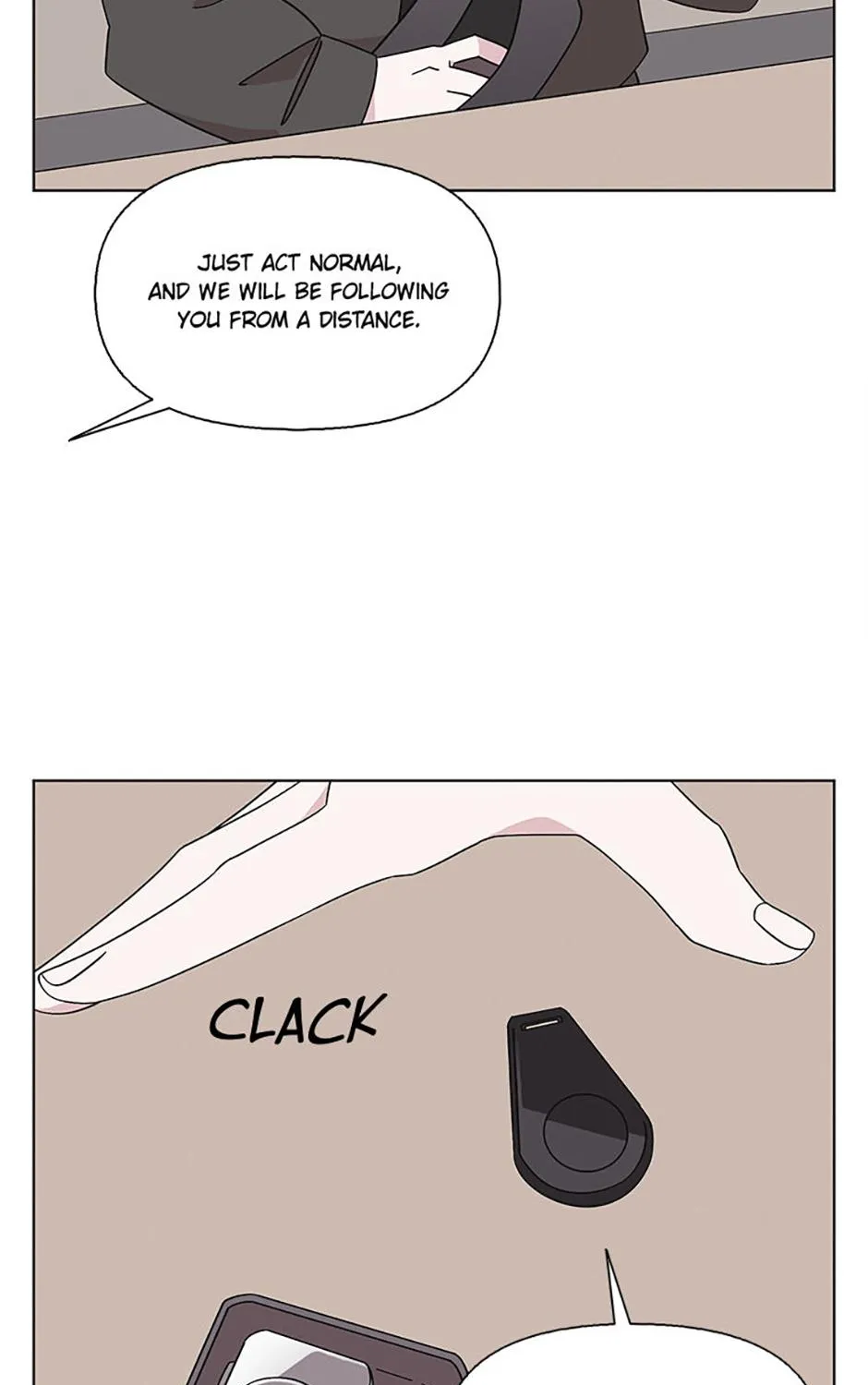 A Married Killer Chapter 135 page 6 - 