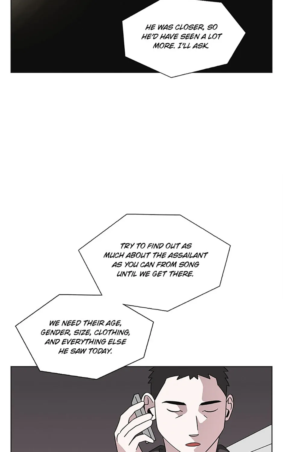 A Married Killer Chapter 139 page 14 - 