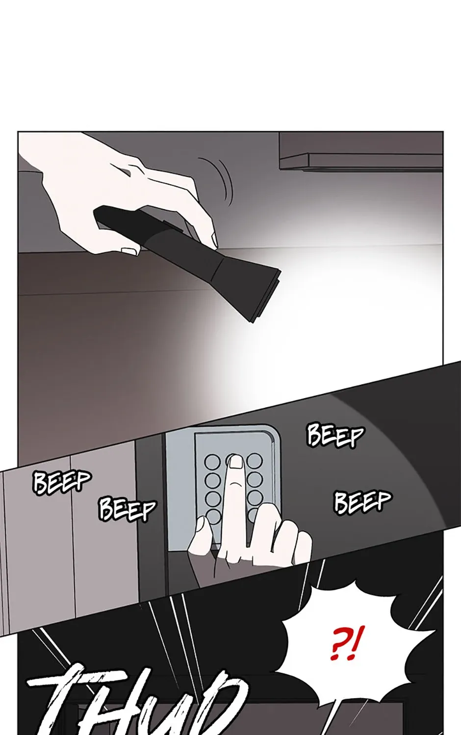 A Married Killer Chapter 139 page 36 - 