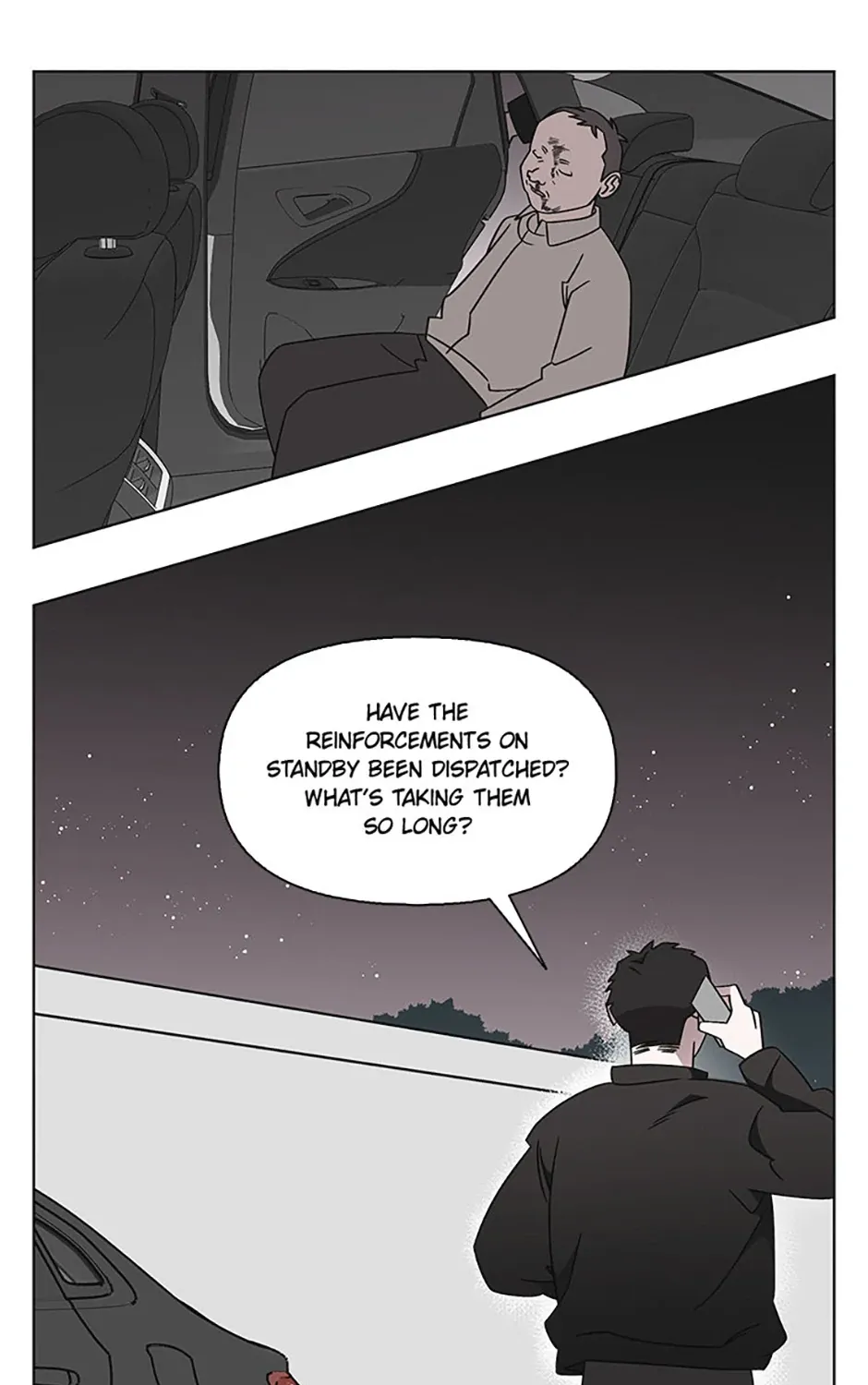 A Married Killer Chapter 139 page 6 - 