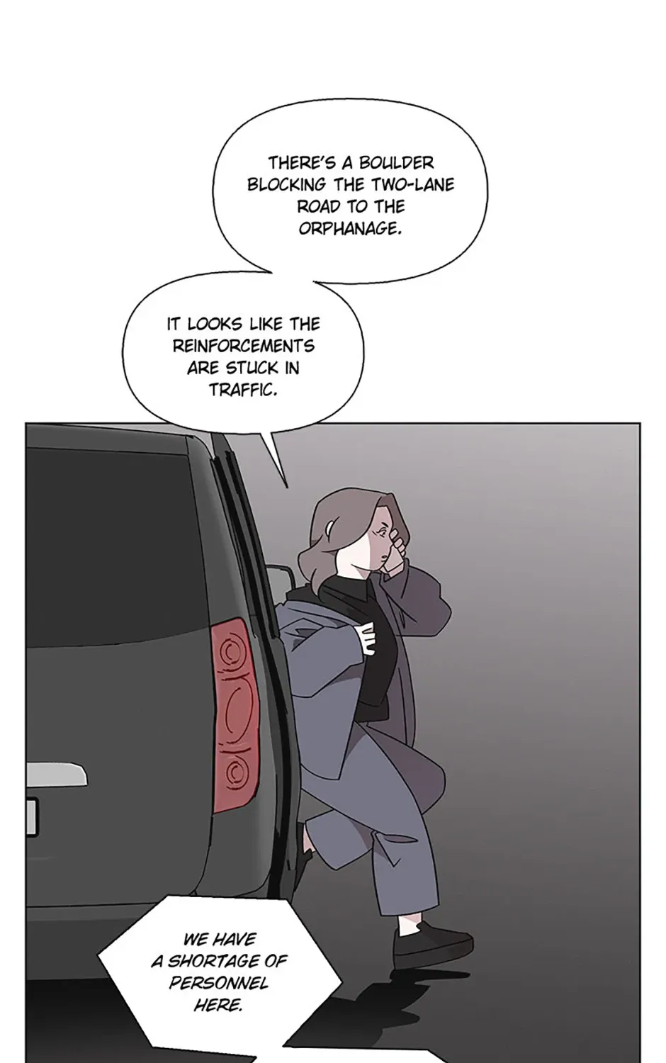 A Married Killer Chapter 139 page 8 - 