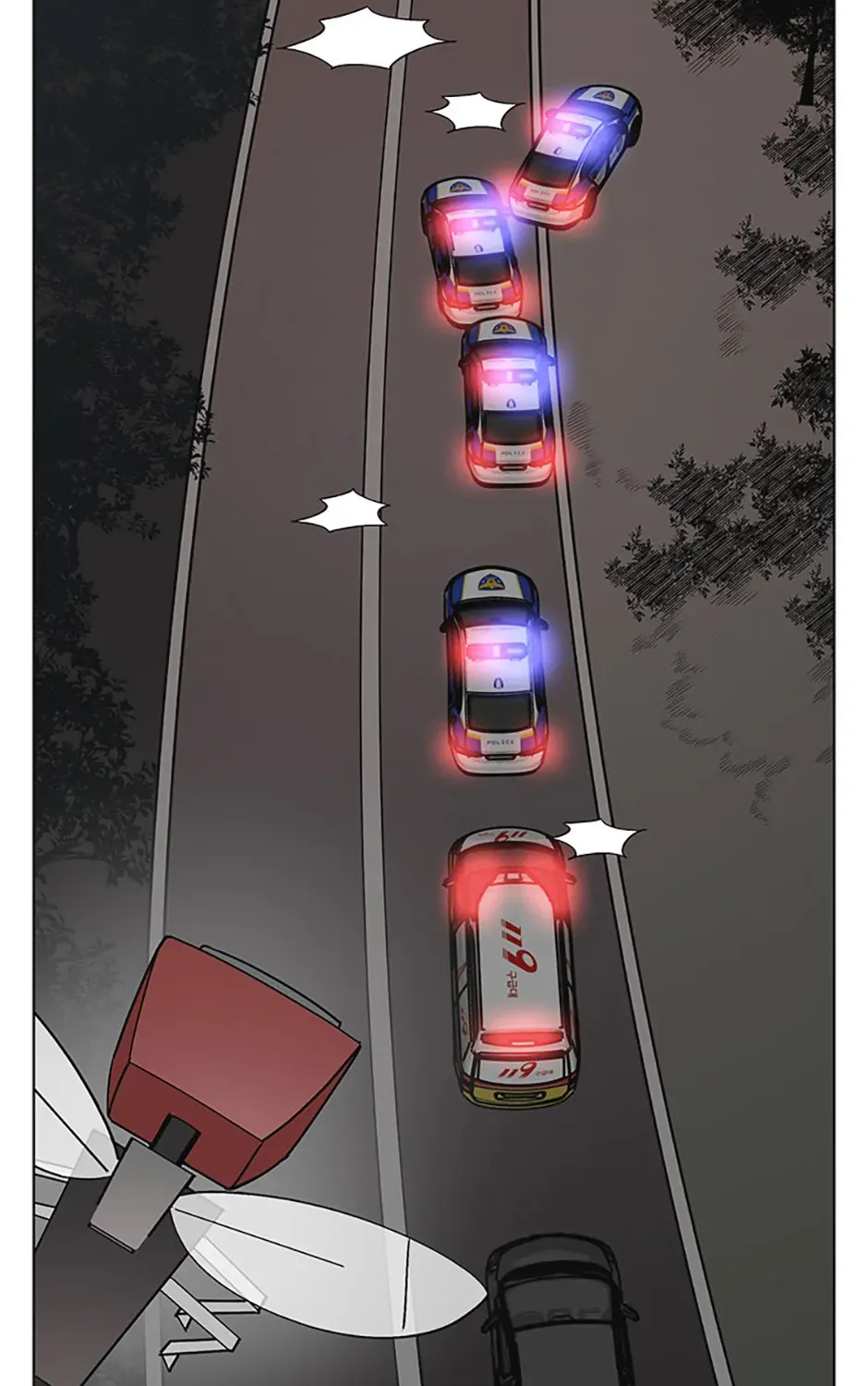 A Married Killer Chapter 139 page 100 - 