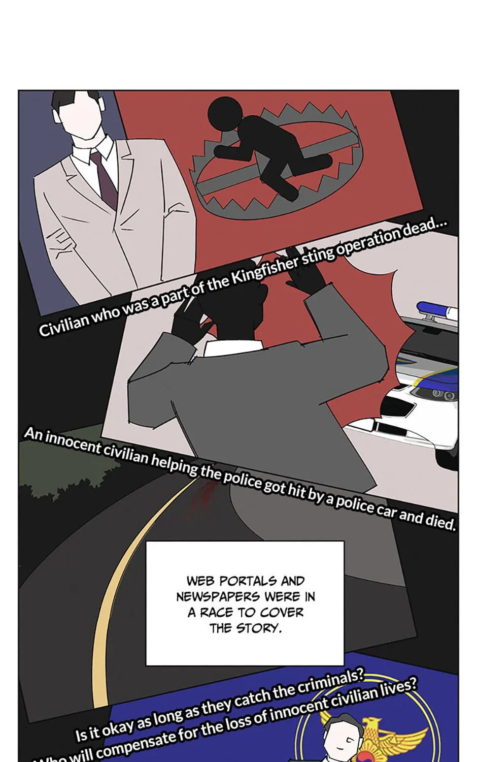 A Married Killer Chapter 140 page 128 - 