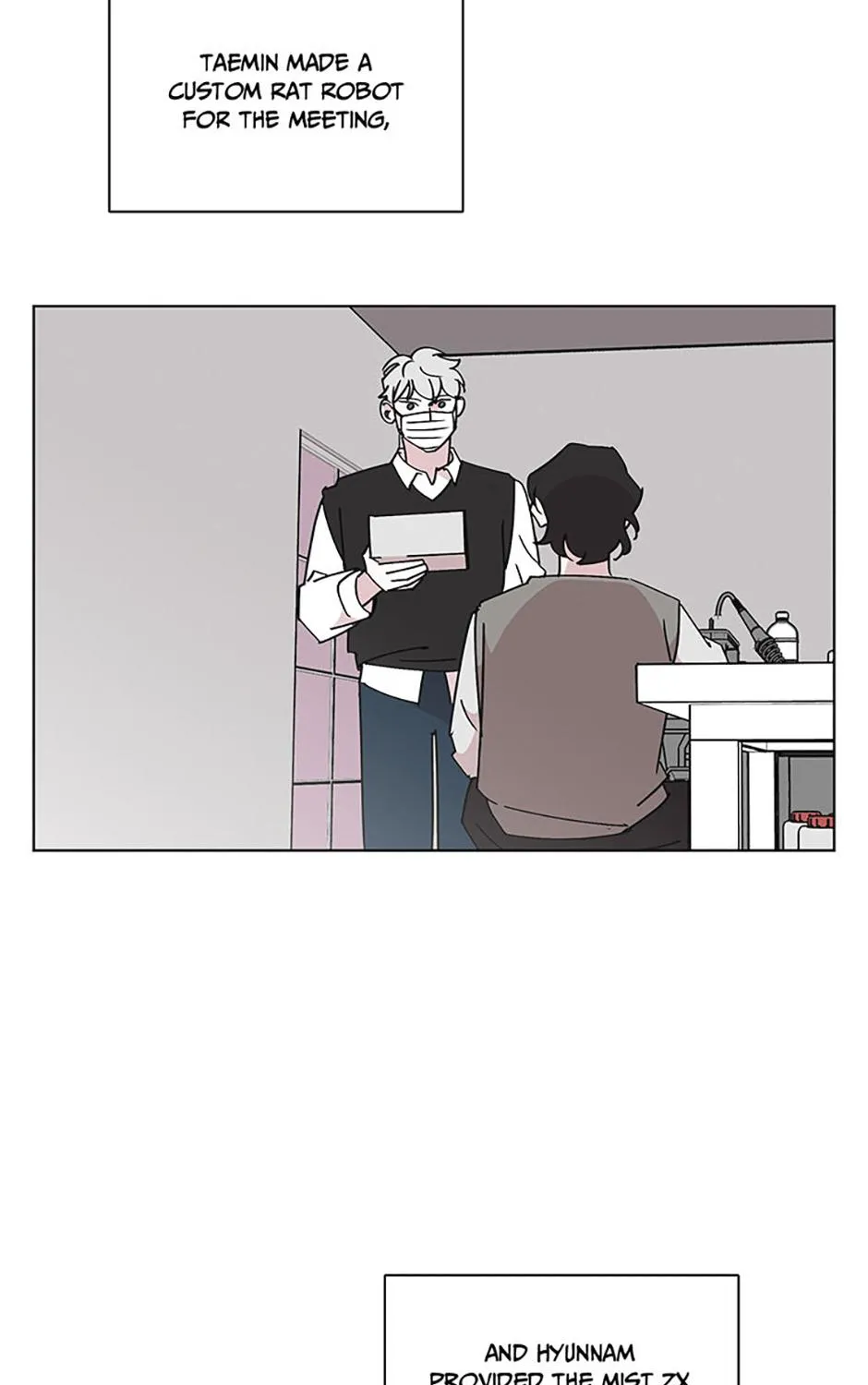 A Married Killer Chapter 140 page 64 - 