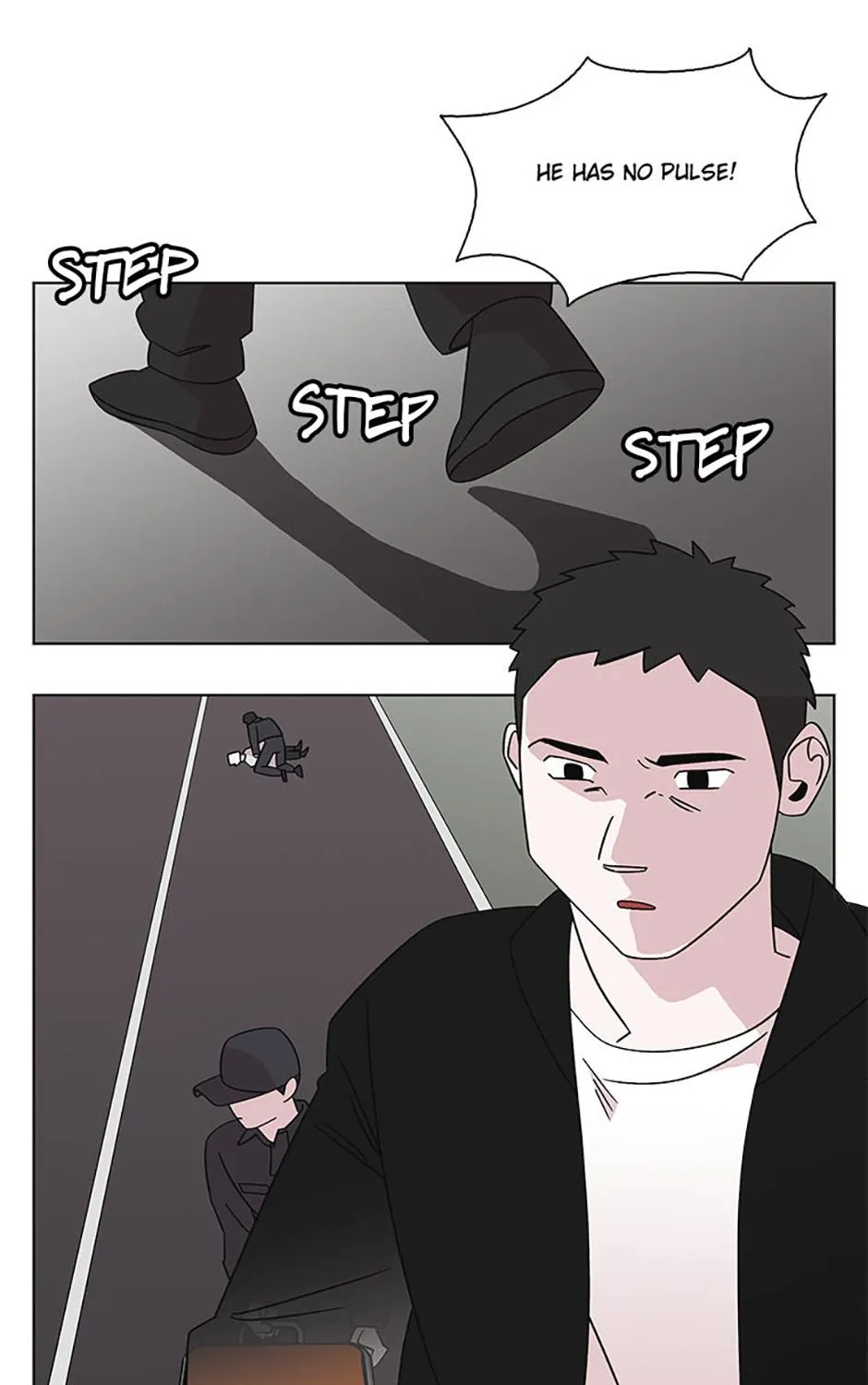 A Married Killer Chapter 140 page 8 - 
