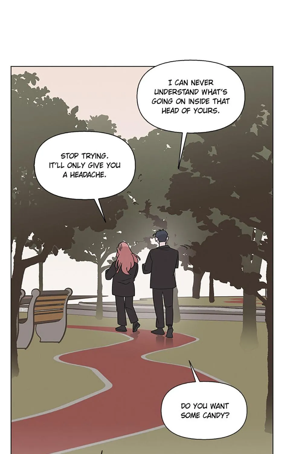 A Married Killer Chapter 141 page 124 - 
