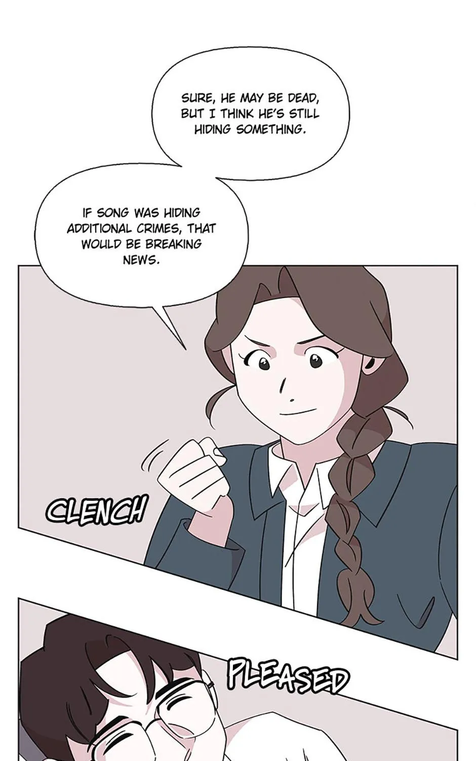 A Married Killer Chapter 141 page 18 - 