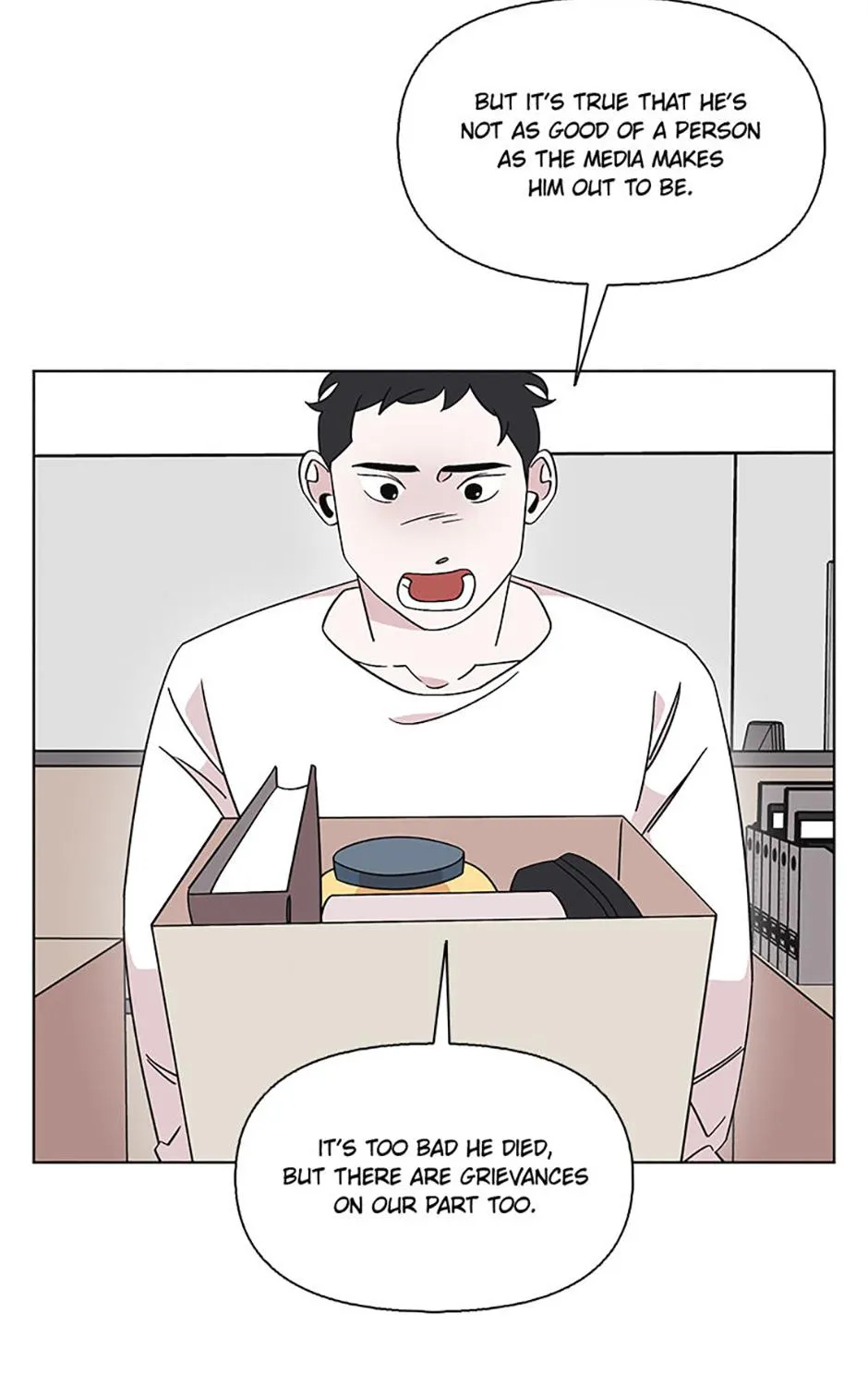 A Married Killer Chapter 141 page 30 - 