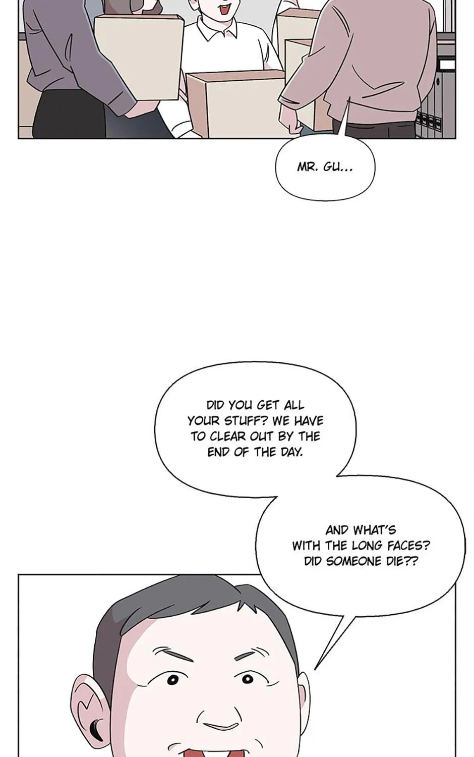 A Married Killer Chapter 141 page 36 - 