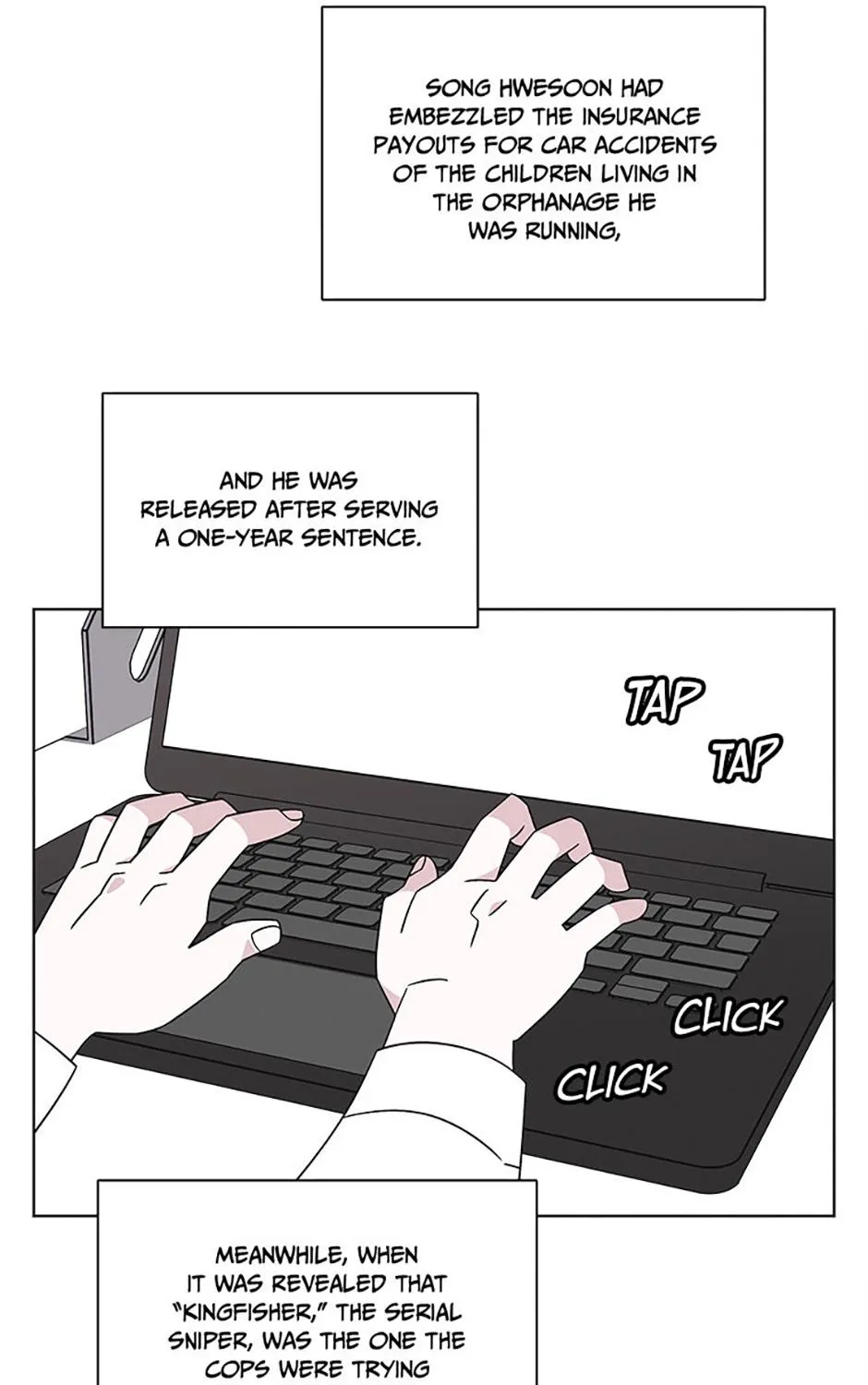 A Married Killer Chapter 141 page 6 - 