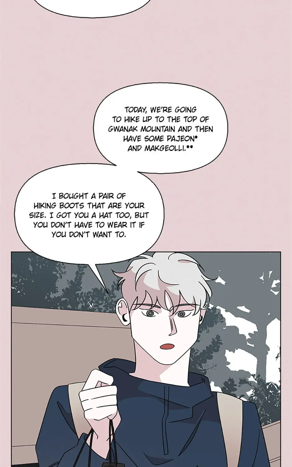 A Married Killer Chapter 142 page 16 - 