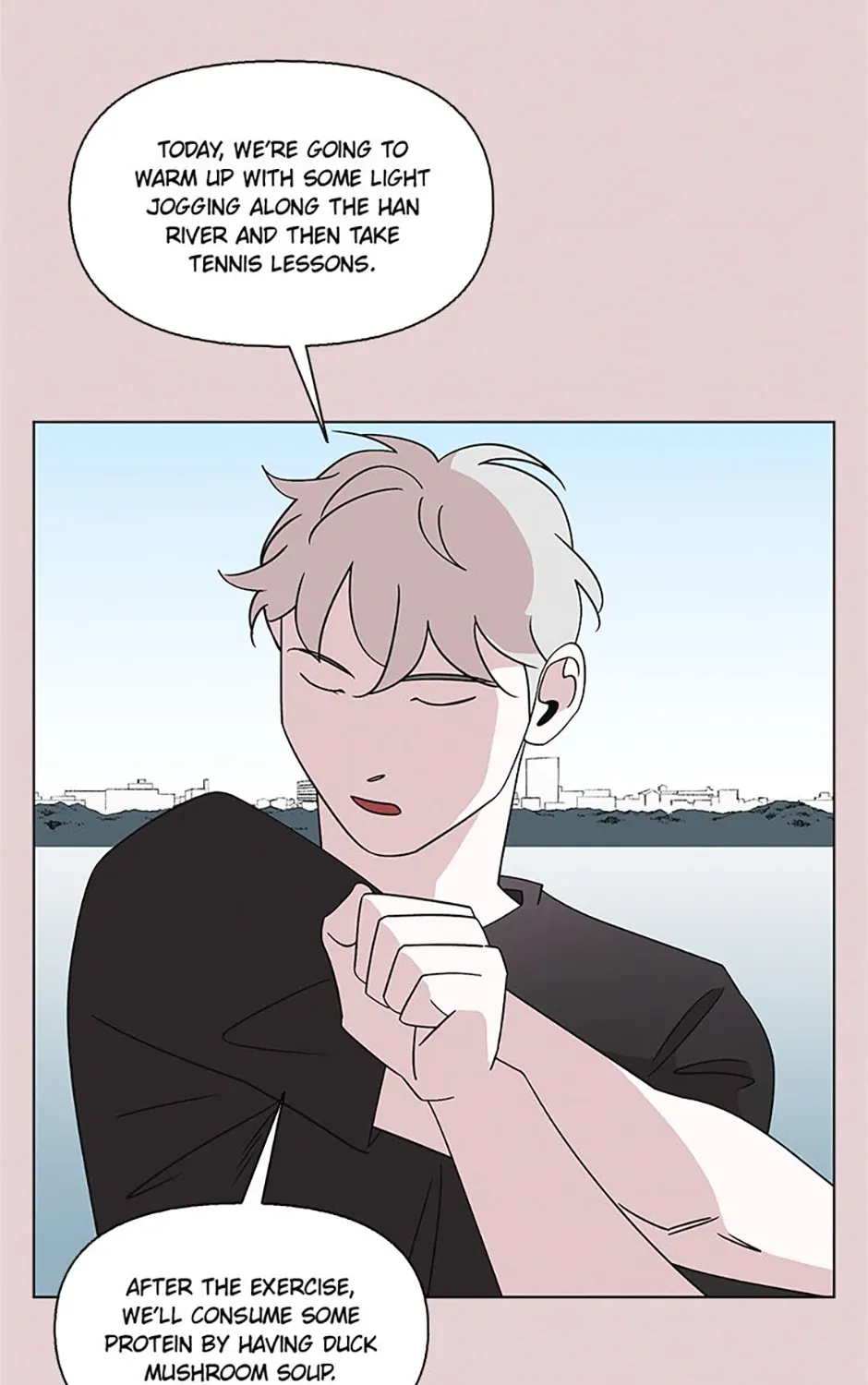A Married Killer Chapter 142 page 20 - 