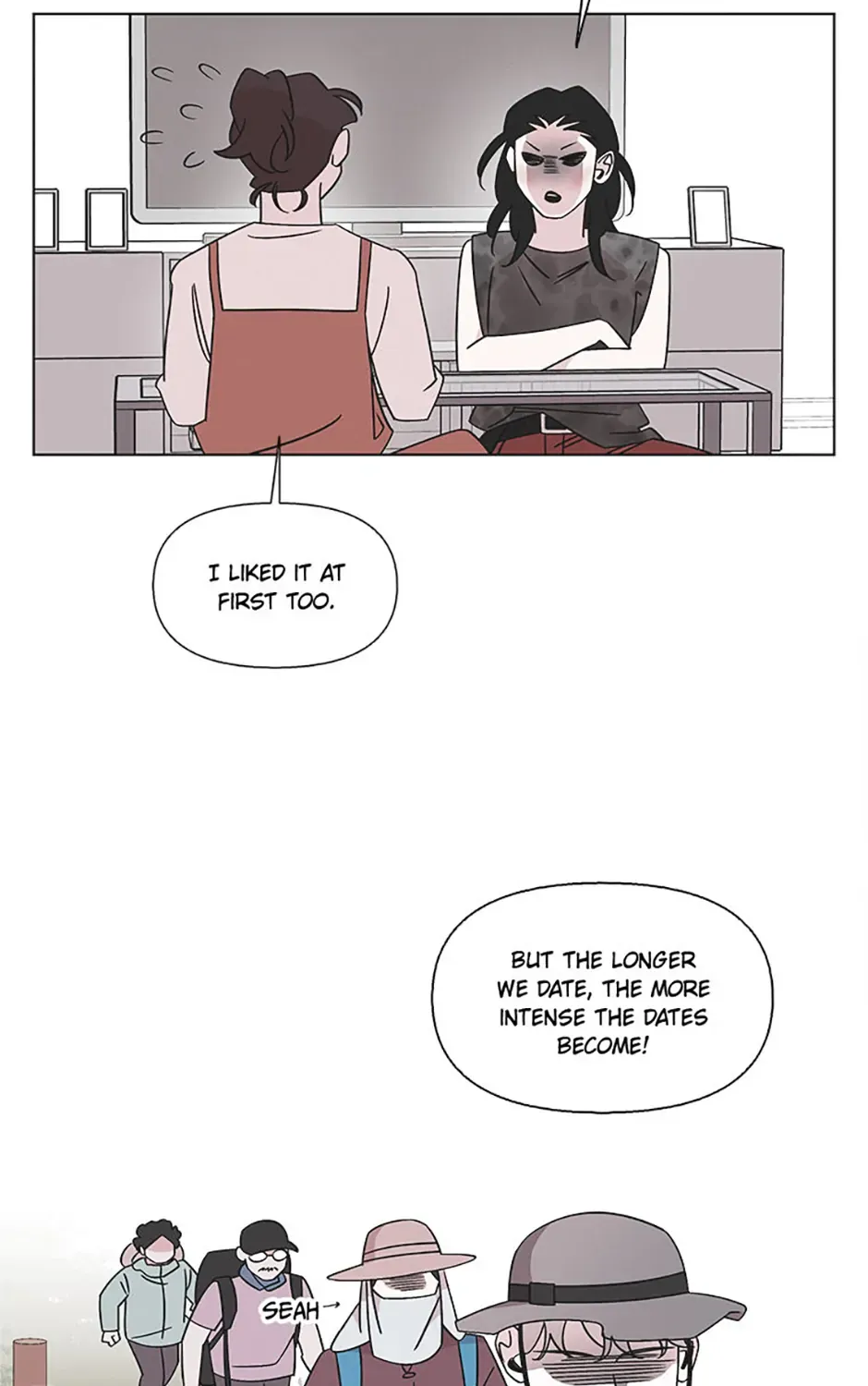 A Married Killer Chapter 142 page 28 - 
