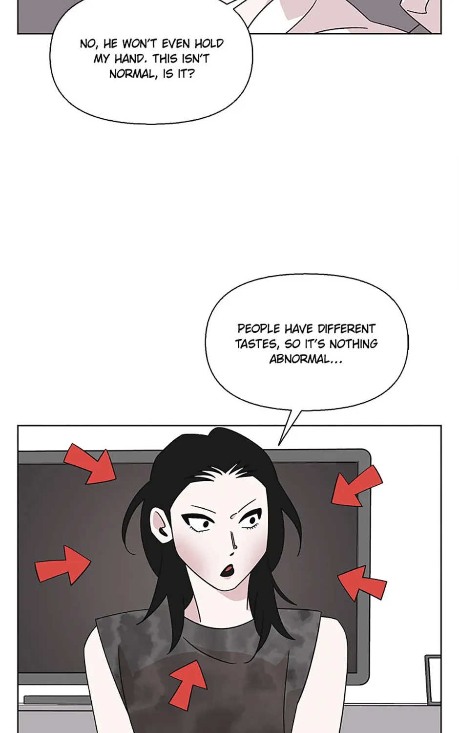 A Married Killer Chapter 142 page 40 - 
