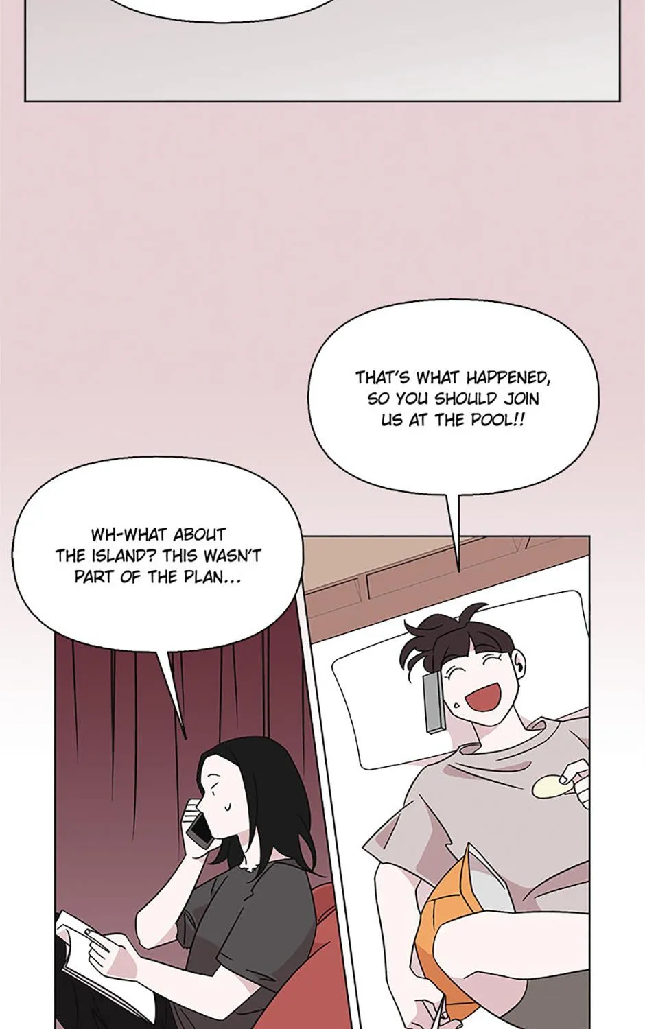 A Married Killer Chapter 143 page 4 - 