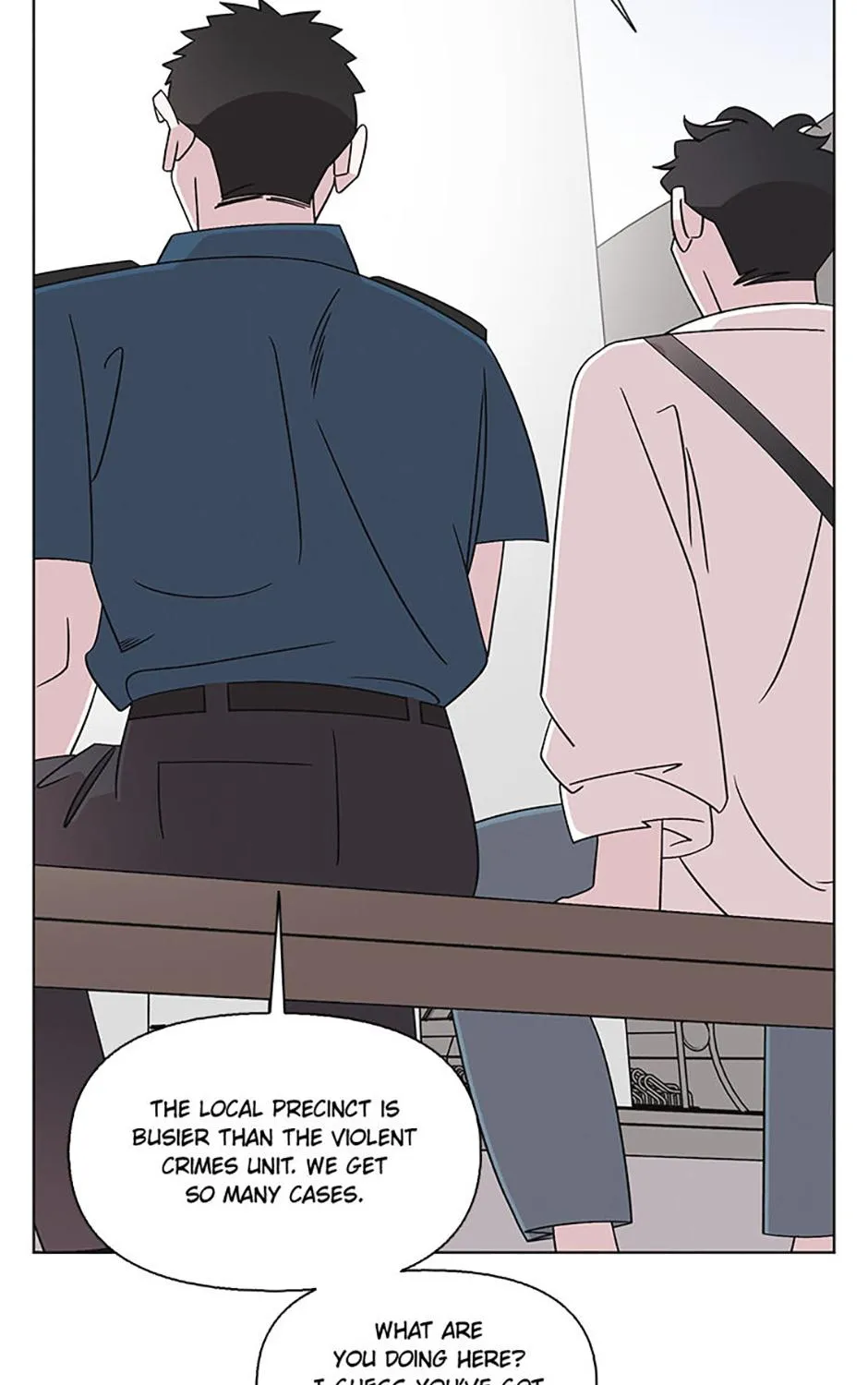 A Married Killer Chapter 143 page 36 - 