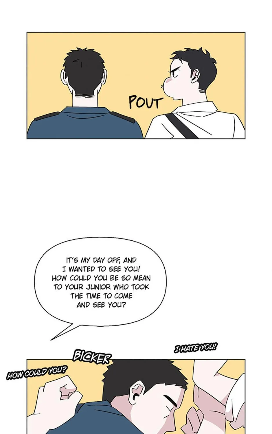 A Married Killer Chapter 143 page 38 - 