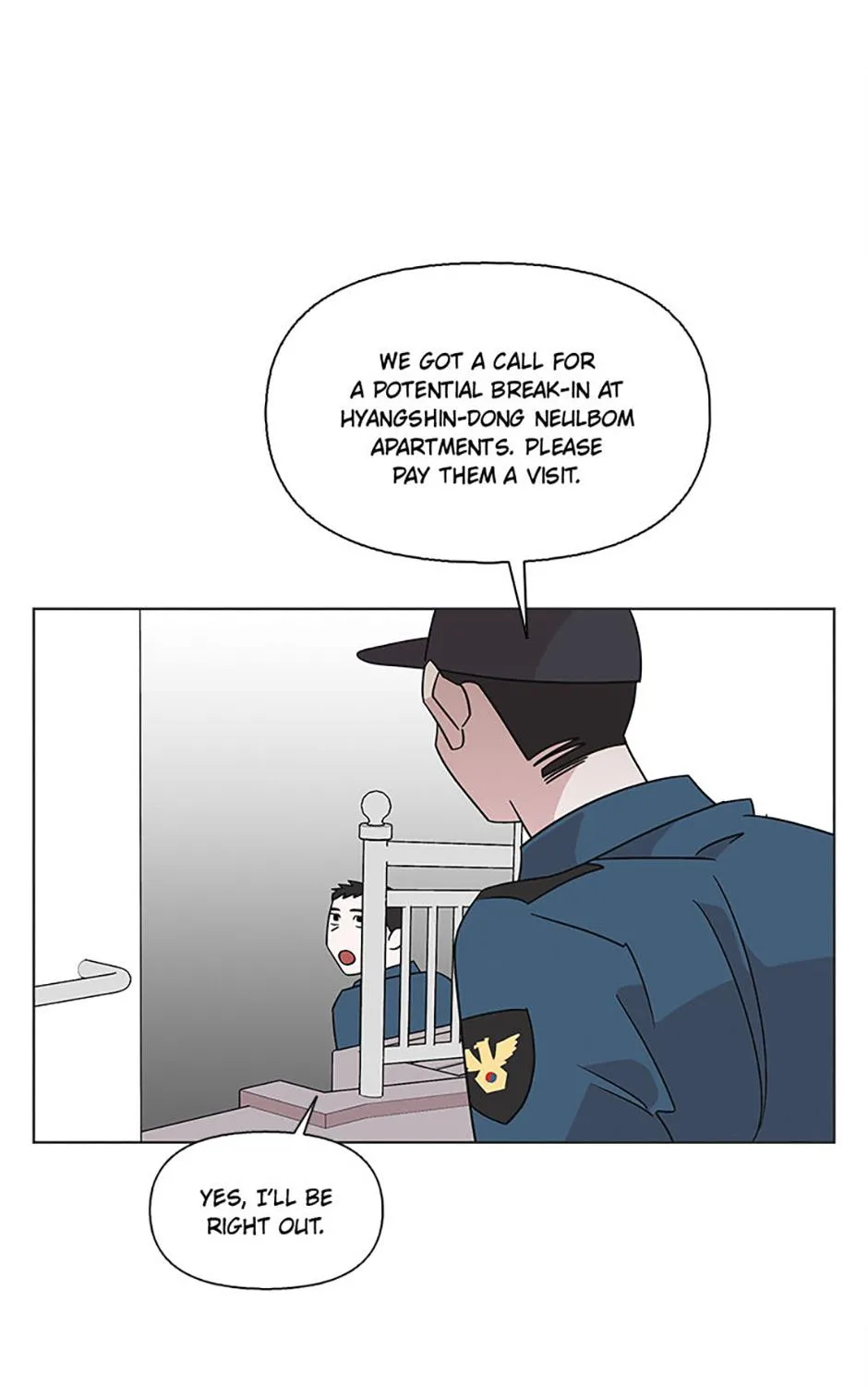 A Married Killer Chapter 143 page 44 - 