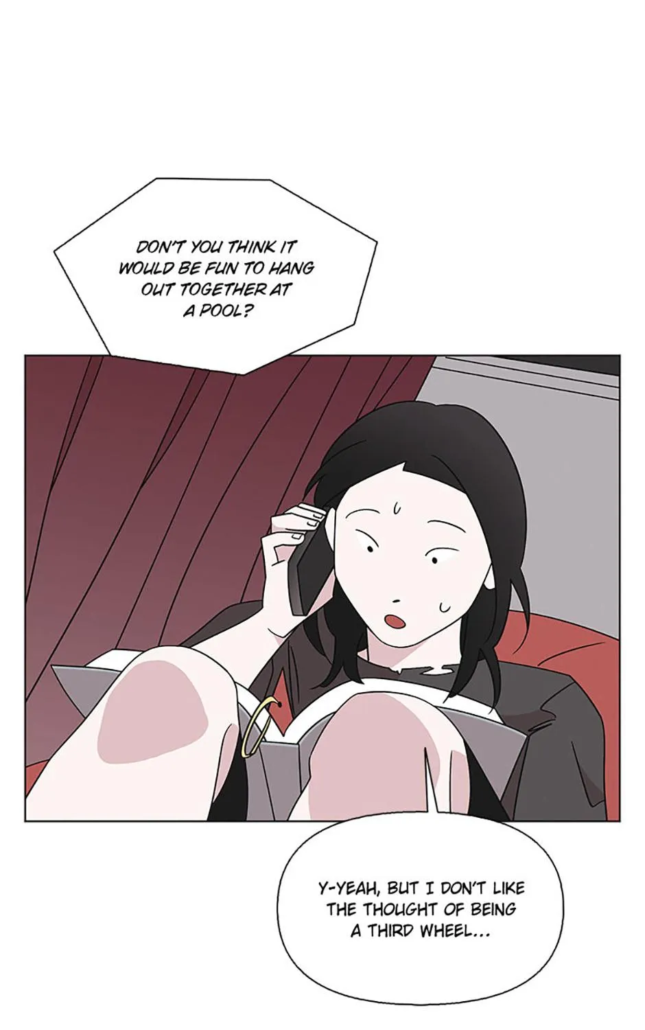 A Married Killer Chapter 143 page 6 - 