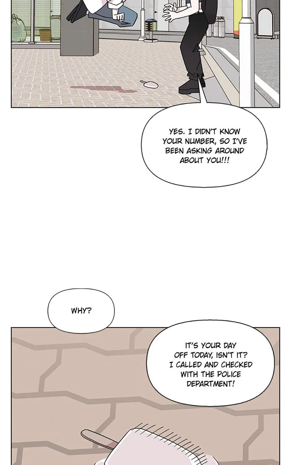 A Married Killer Chapter 143 page 56 - 