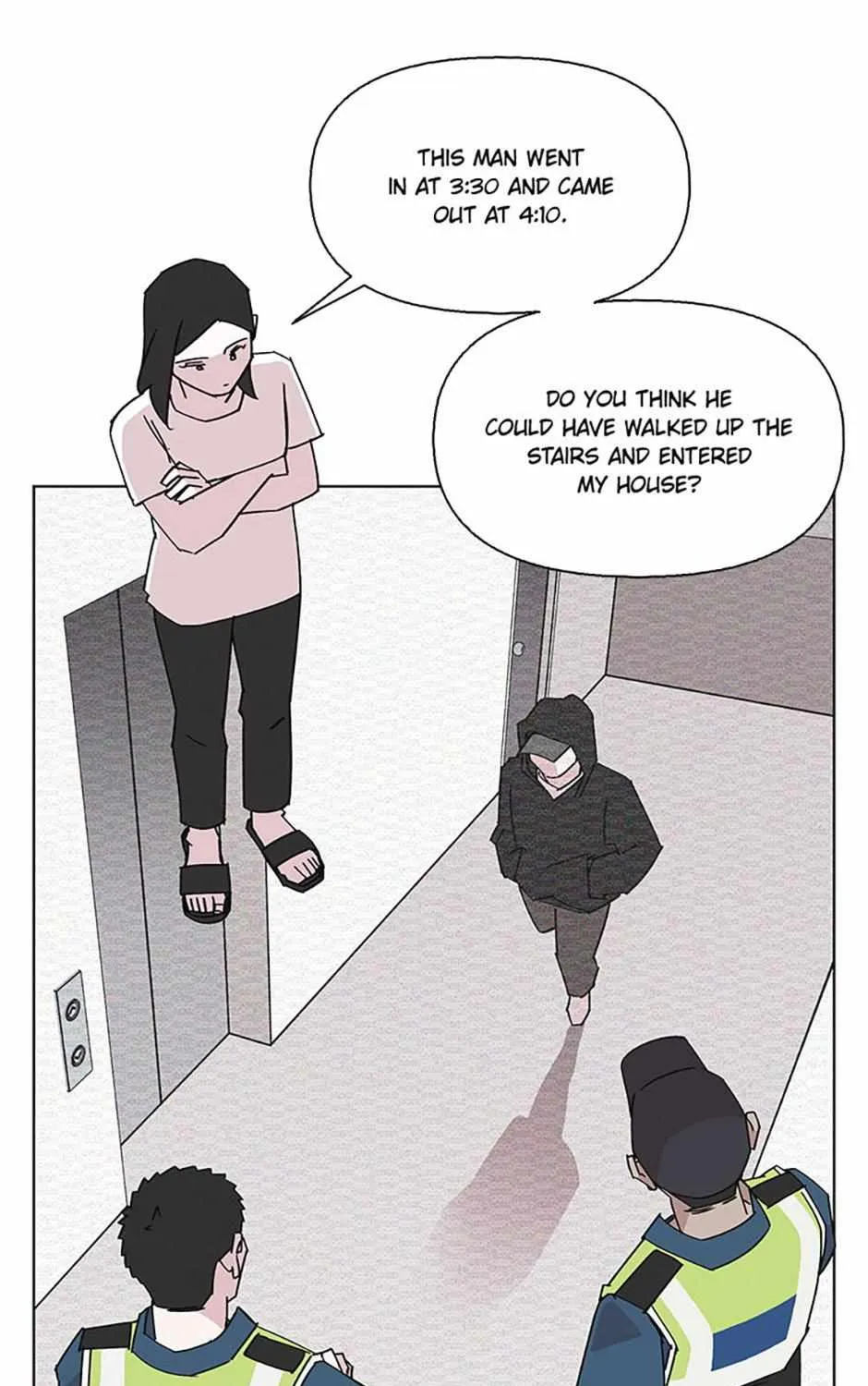 A Married Killer Chapter 144 page 110 - 