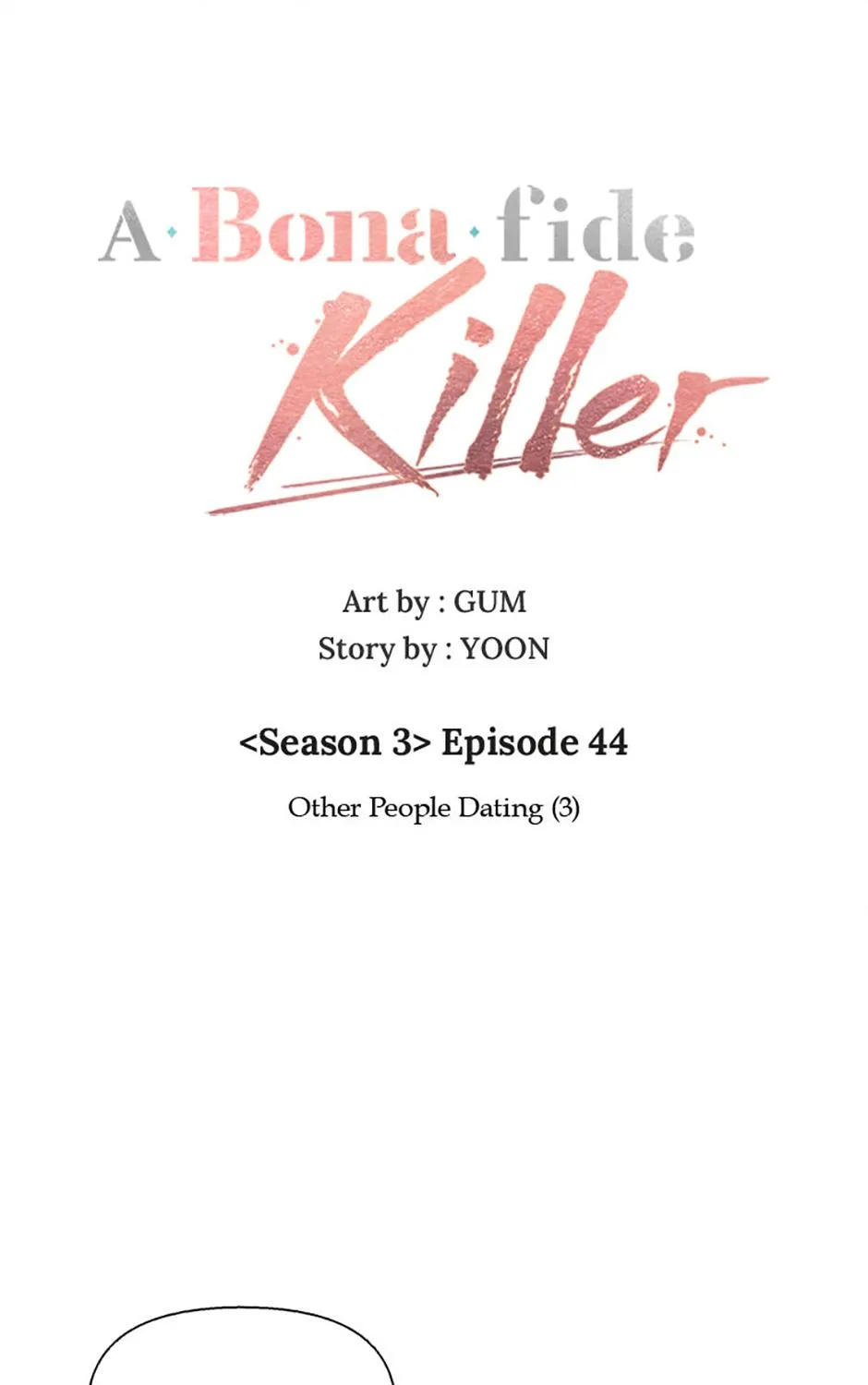 A Married Killer Chapter 144 page 32 - 