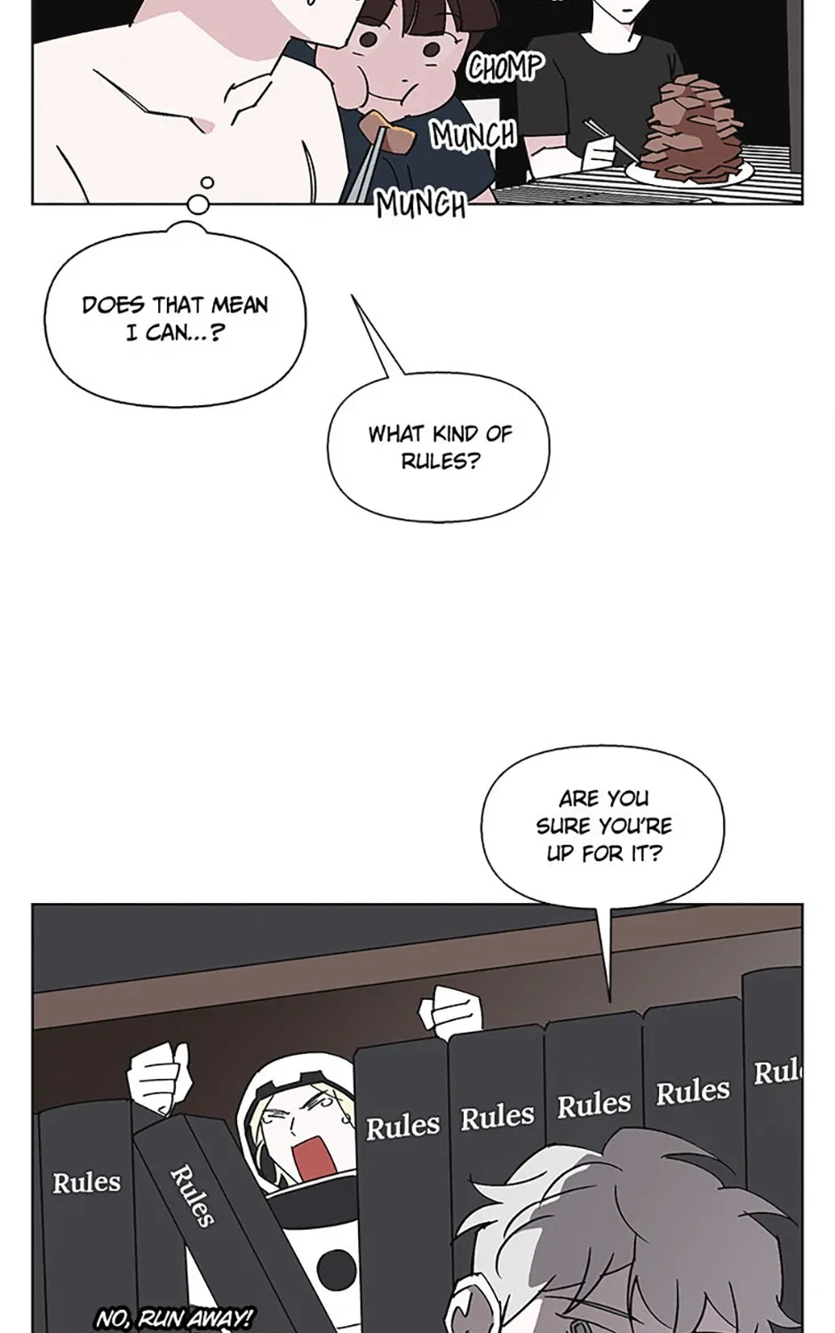 A Married Killer Chapter 145 page 14 - 