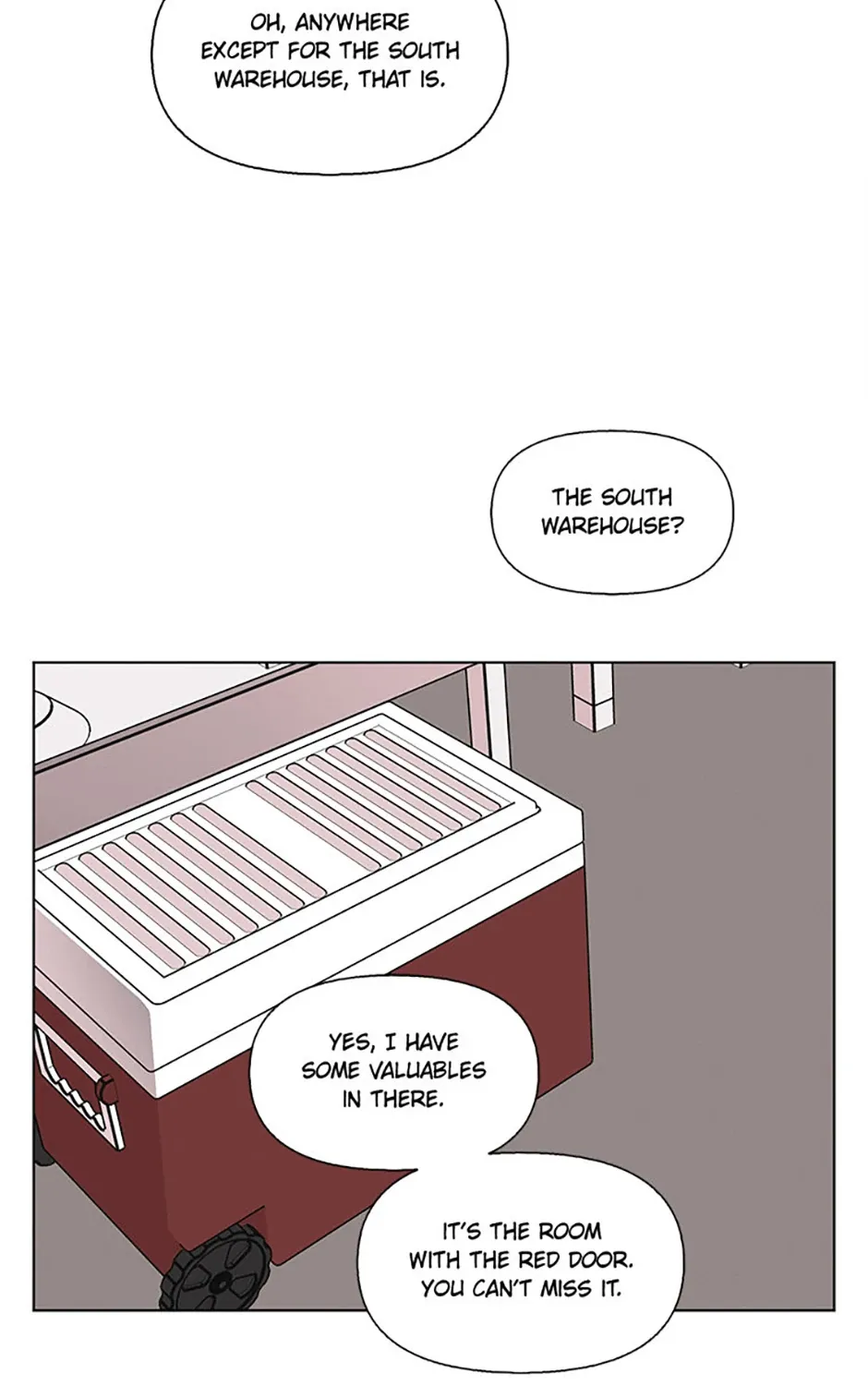 A Married Killer Chapter 145 page 20 - 