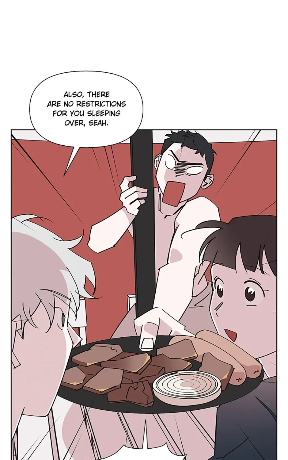 A Married Killer Chapter 145 page 22 - 
