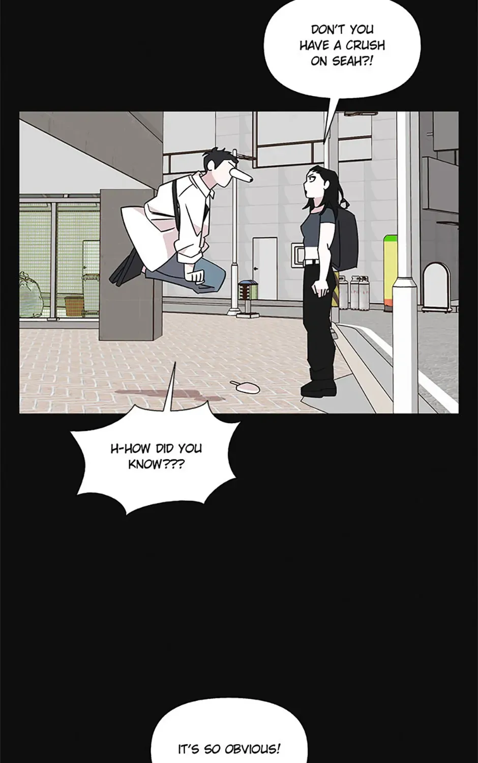 A Married Killer Chapter 145 page 36 - 