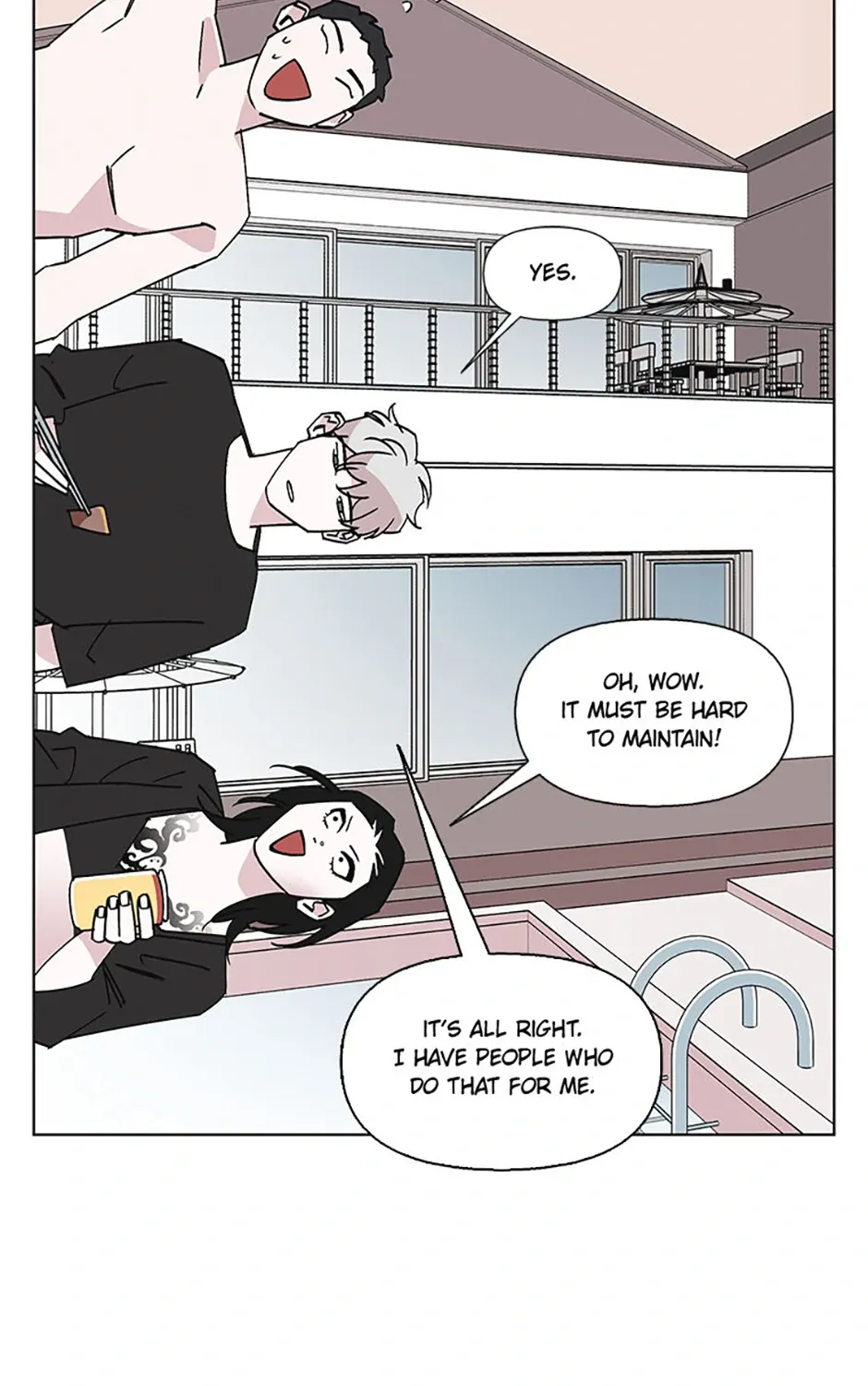 A Married Killer Chapter 145 page 10 - 