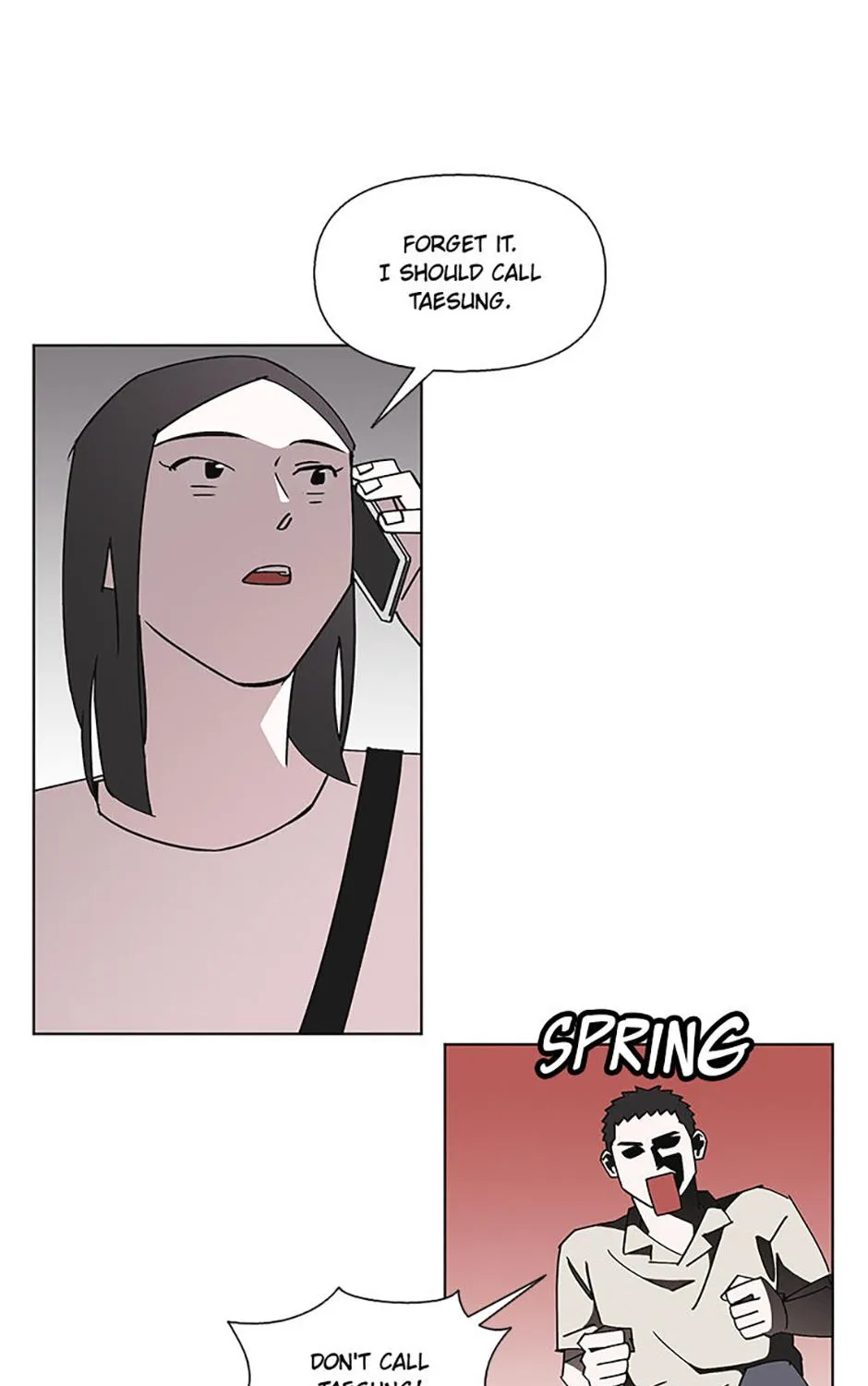 A Married Killer Chapter 147 page 18 - 