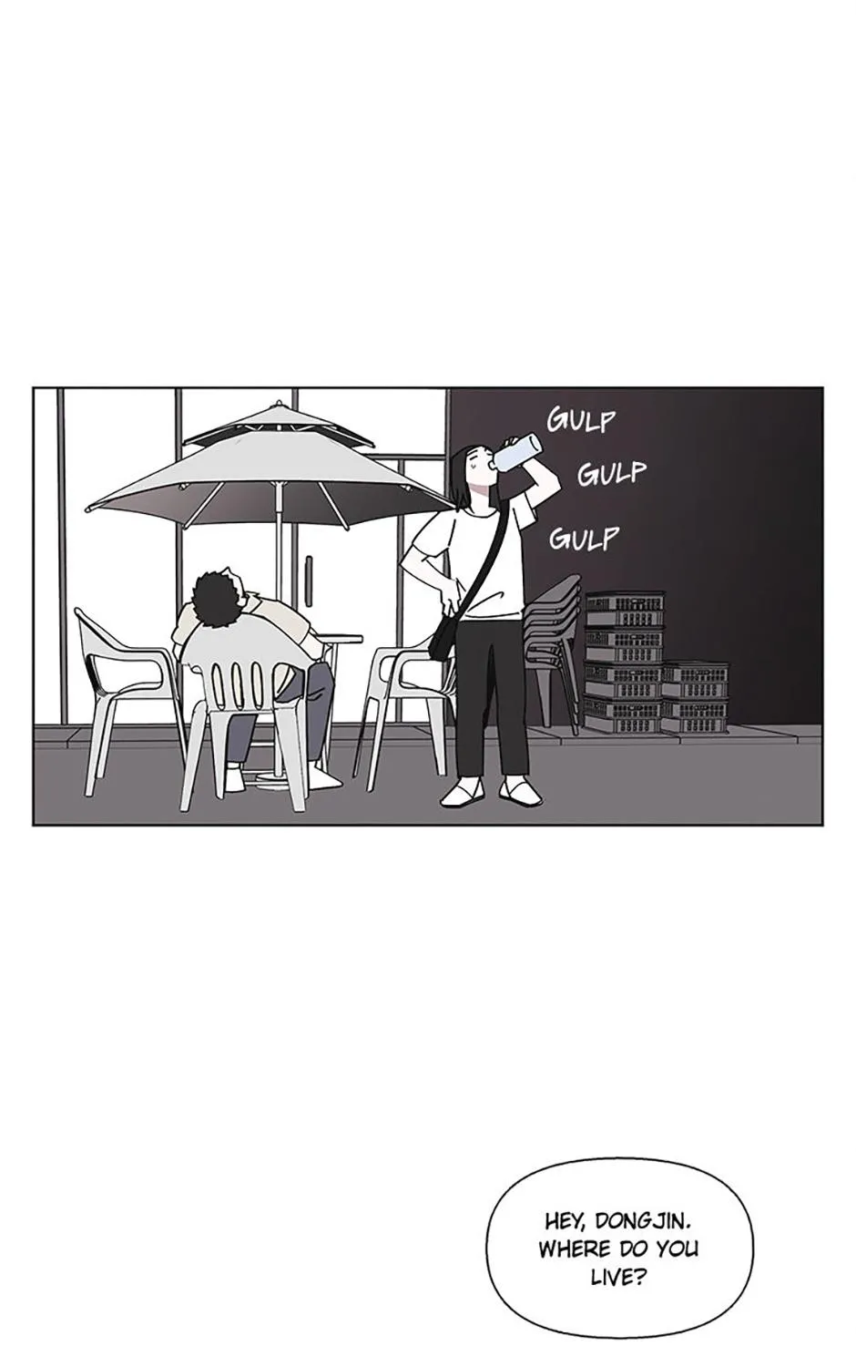 A Married Killer Chapter 147 page 6 - 