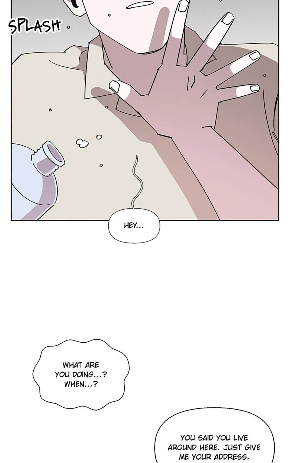 A Married Killer Chapter 147 page 8 - 