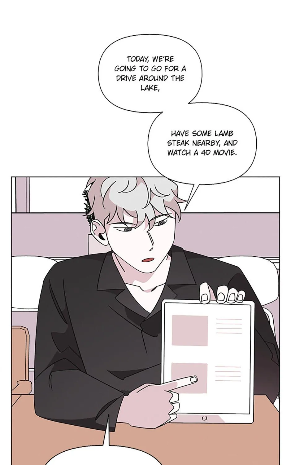 A Married Killer Chapter 149 page 22 - 