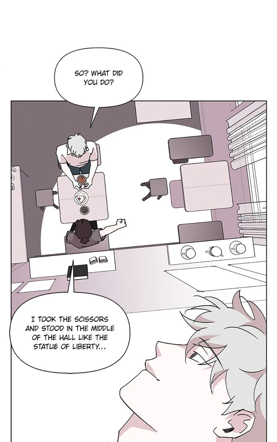 A Married Killer Chapter 149 page 8 - 