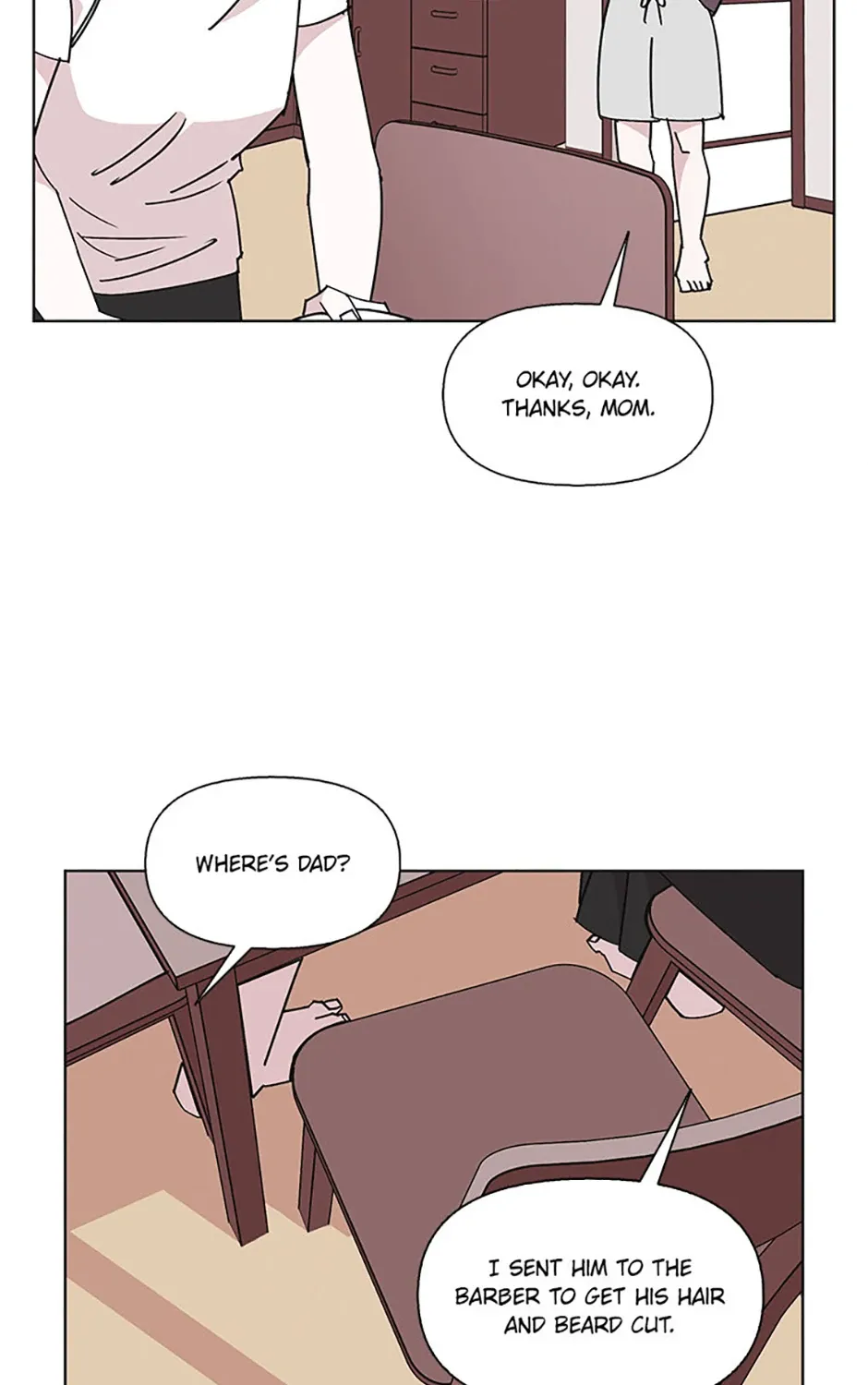 A Married Killer Chapter 150 page 5 - 