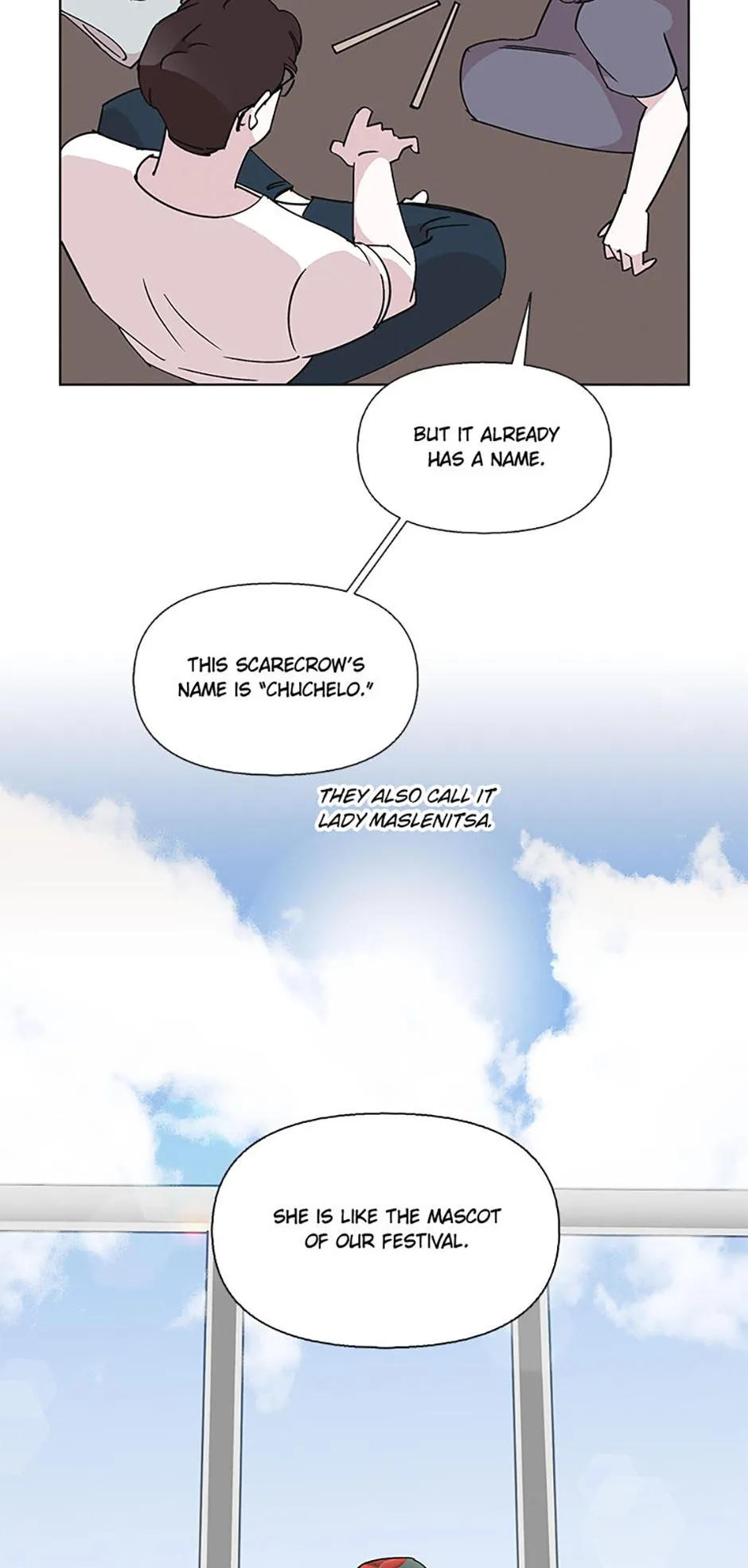 A Married Killer Chapter 151 page 18 - 