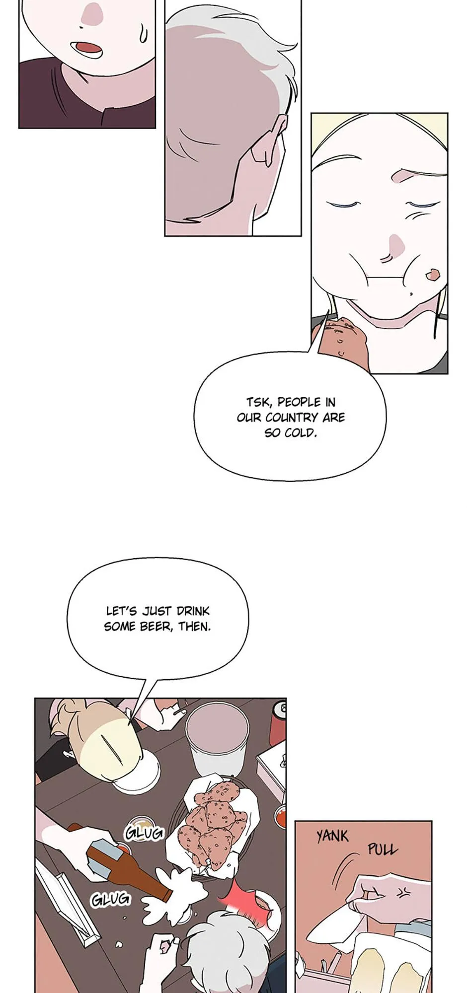 A Married Killer Chapter 151 page 36 - 
