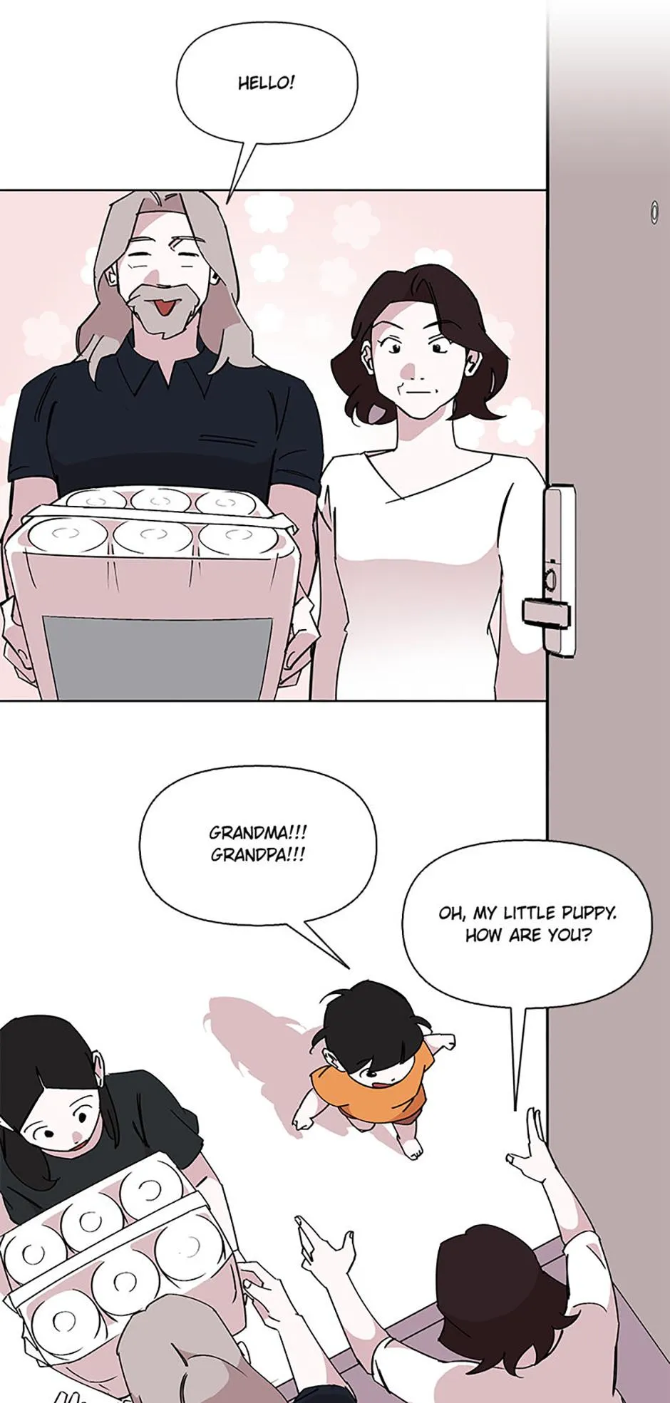 A Married Killer Chapter 151 page 41 - 