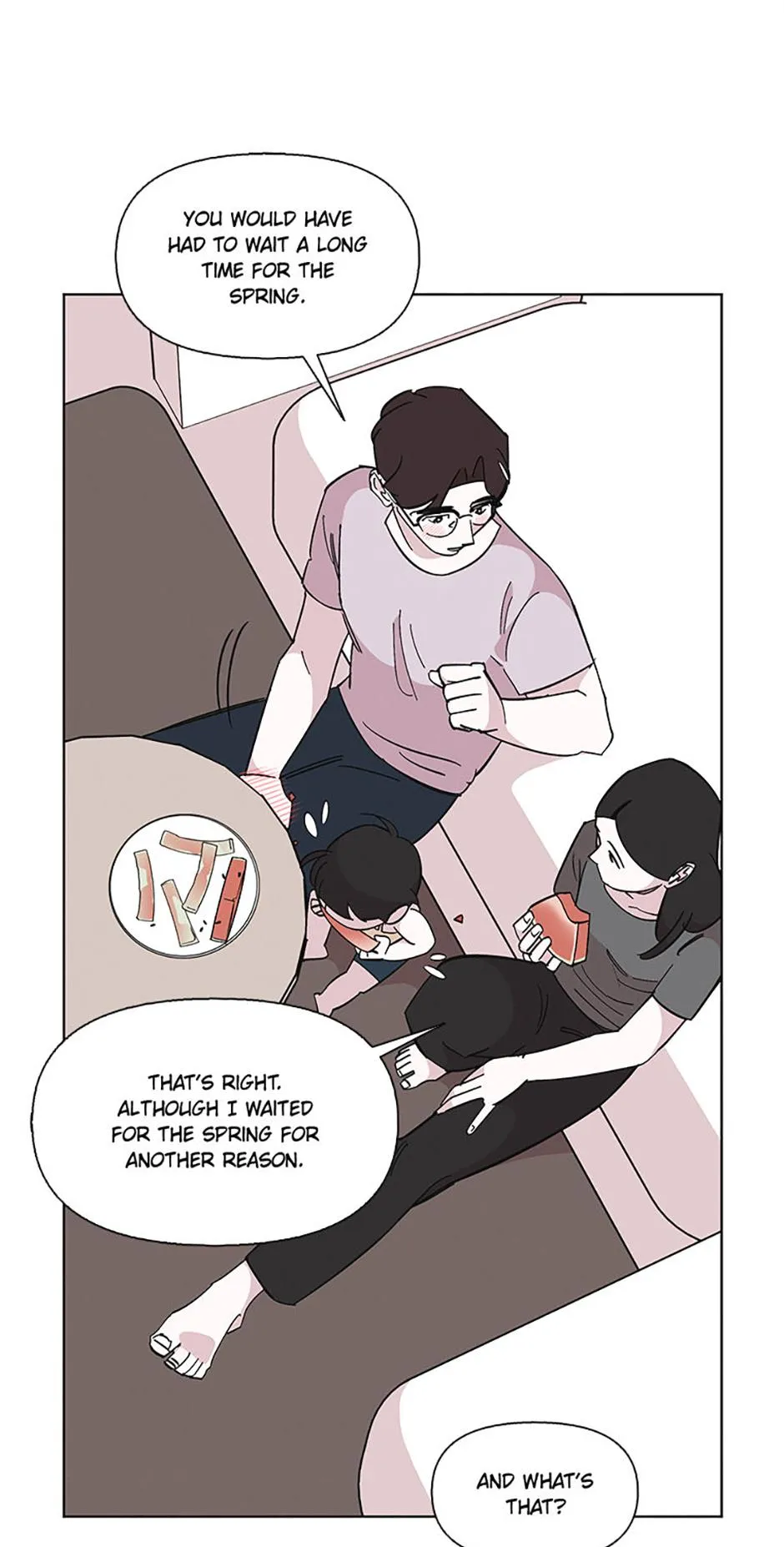 A Married Killer Chapter 151 page 10 - 
