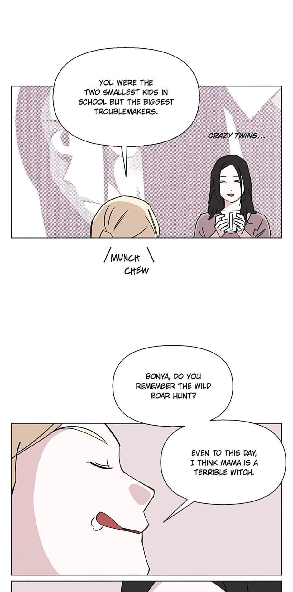 A Married Killer Chapter 152 page 16 - 