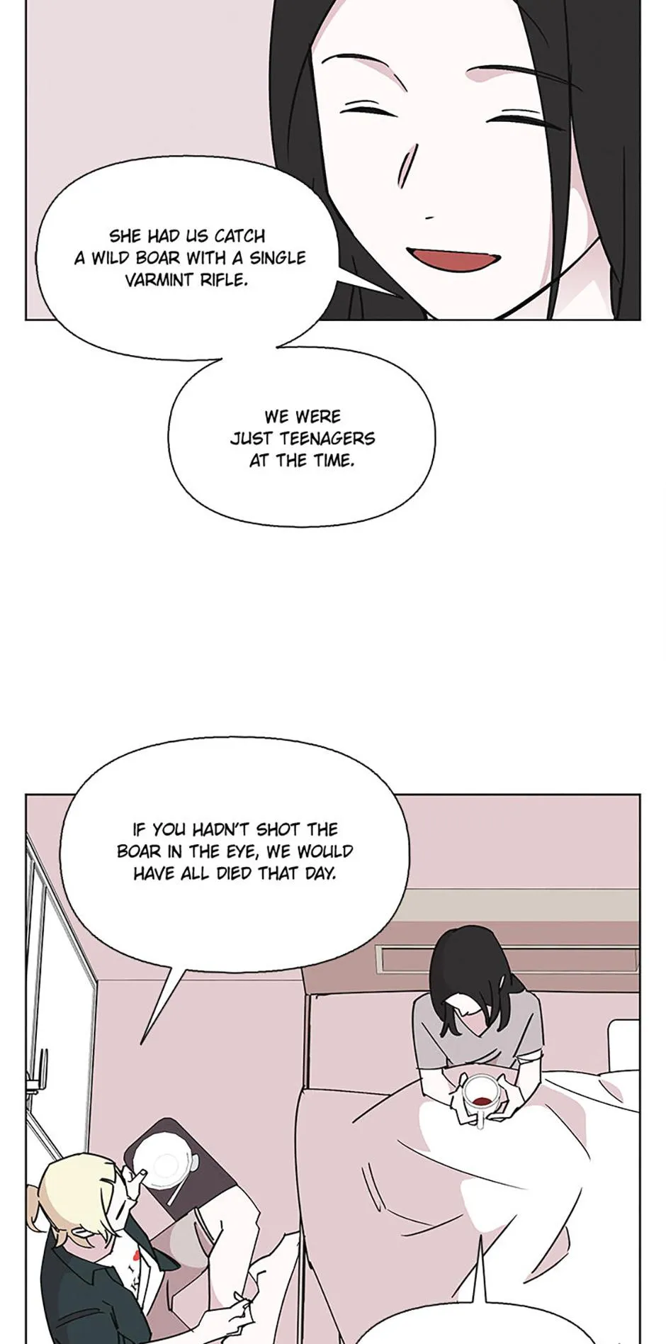 A Married Killer Chapter 152 page 17 - 