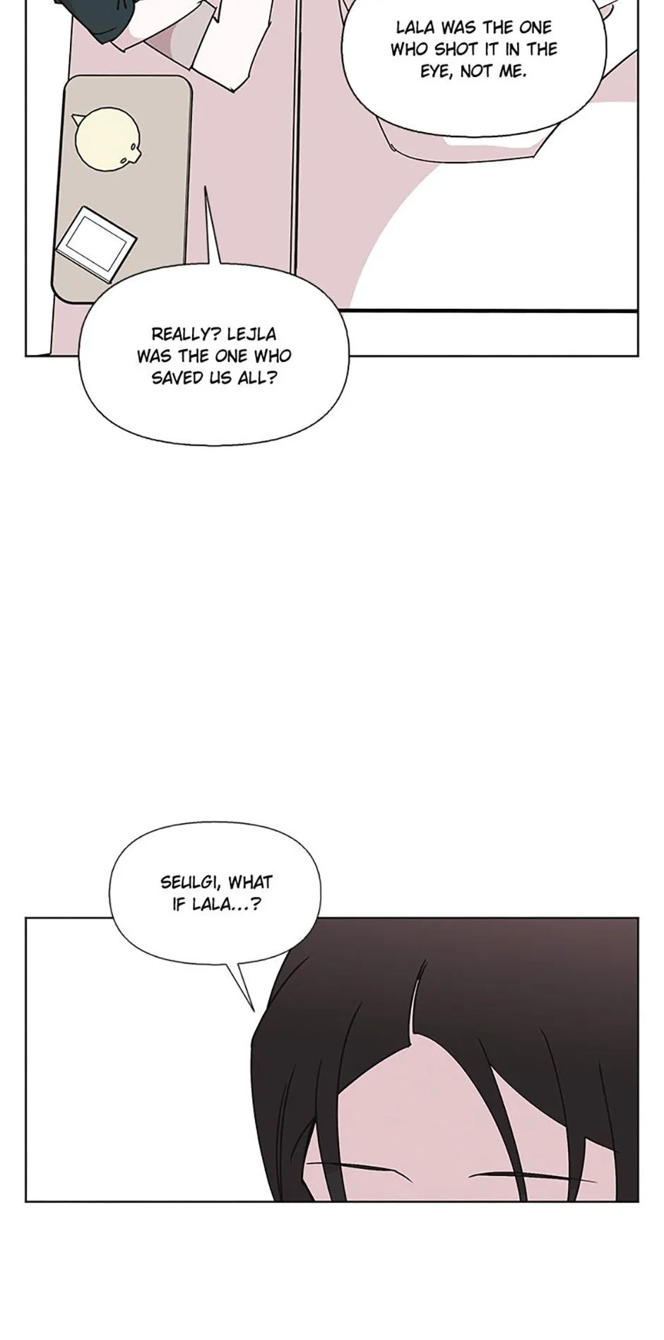 A Married Killer Chapter 152 page 18 - 