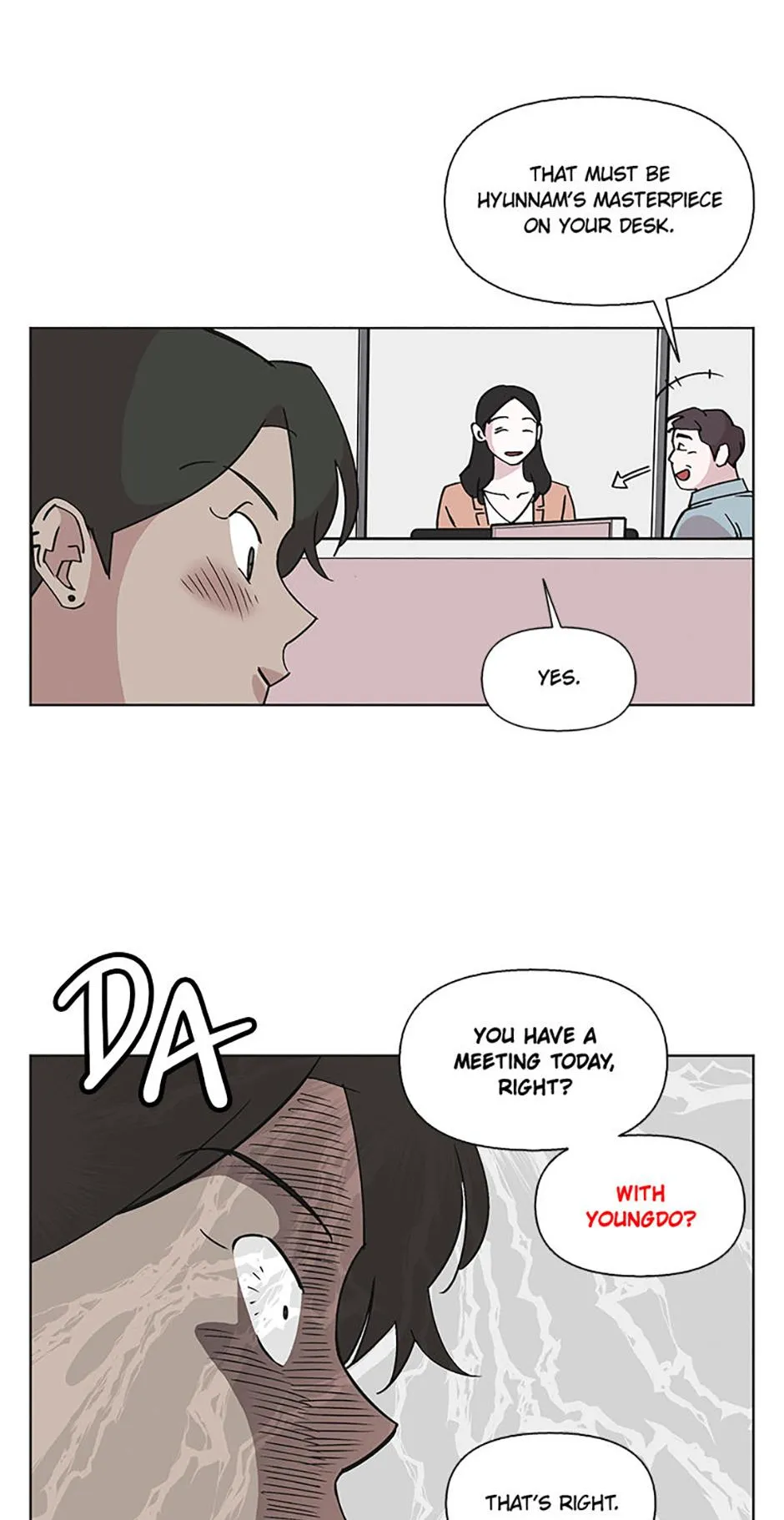 A Married Killer Chapter 152 page 28 - 